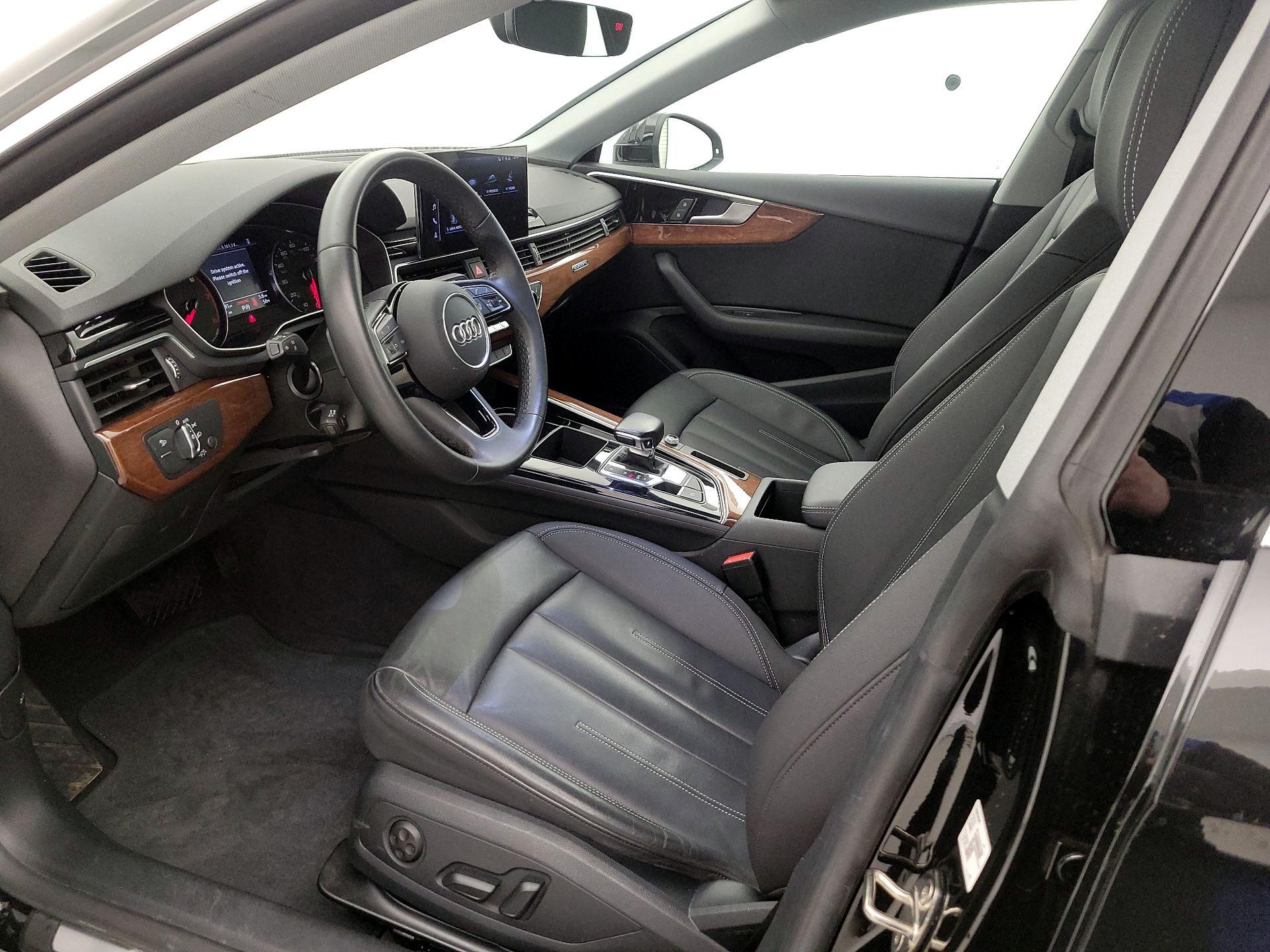 Thumbnail: 2023 Audi A5 - 11