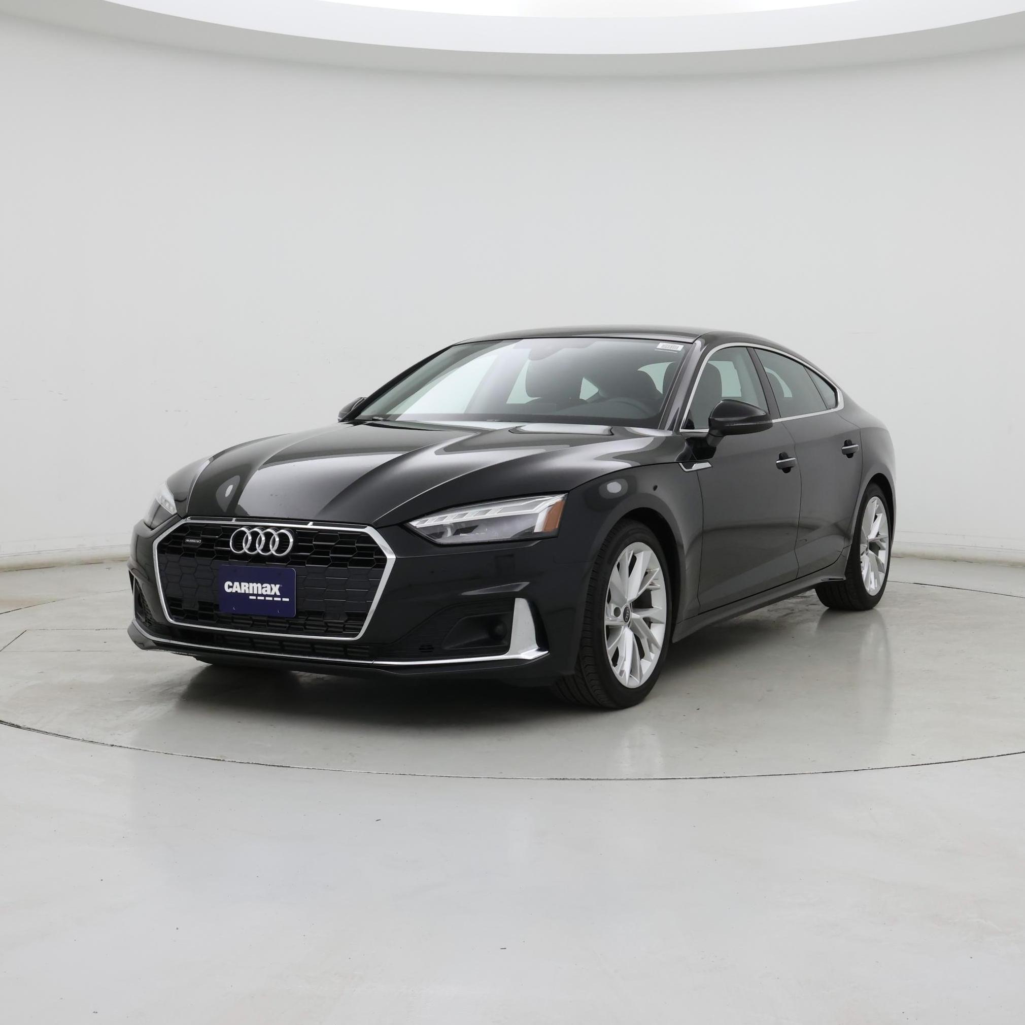Thumbnail: 2023 Audi A5 - 4