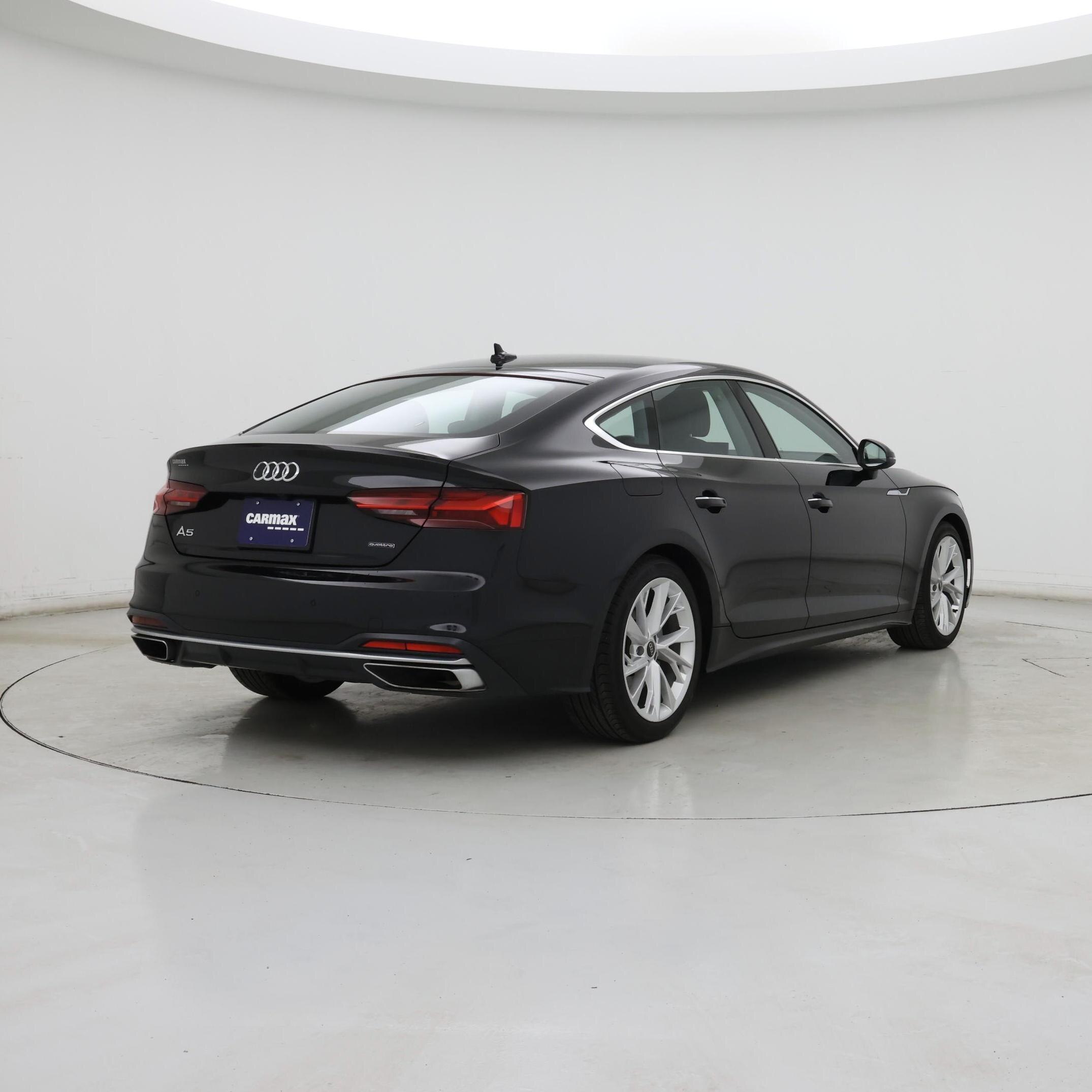 Thumbnail: 2023 Audi A5 - 8