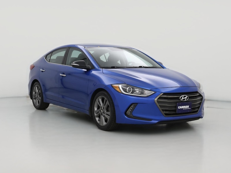 2017 Hyundai Elantra Limited Edition -
                  Minneapolis, MN