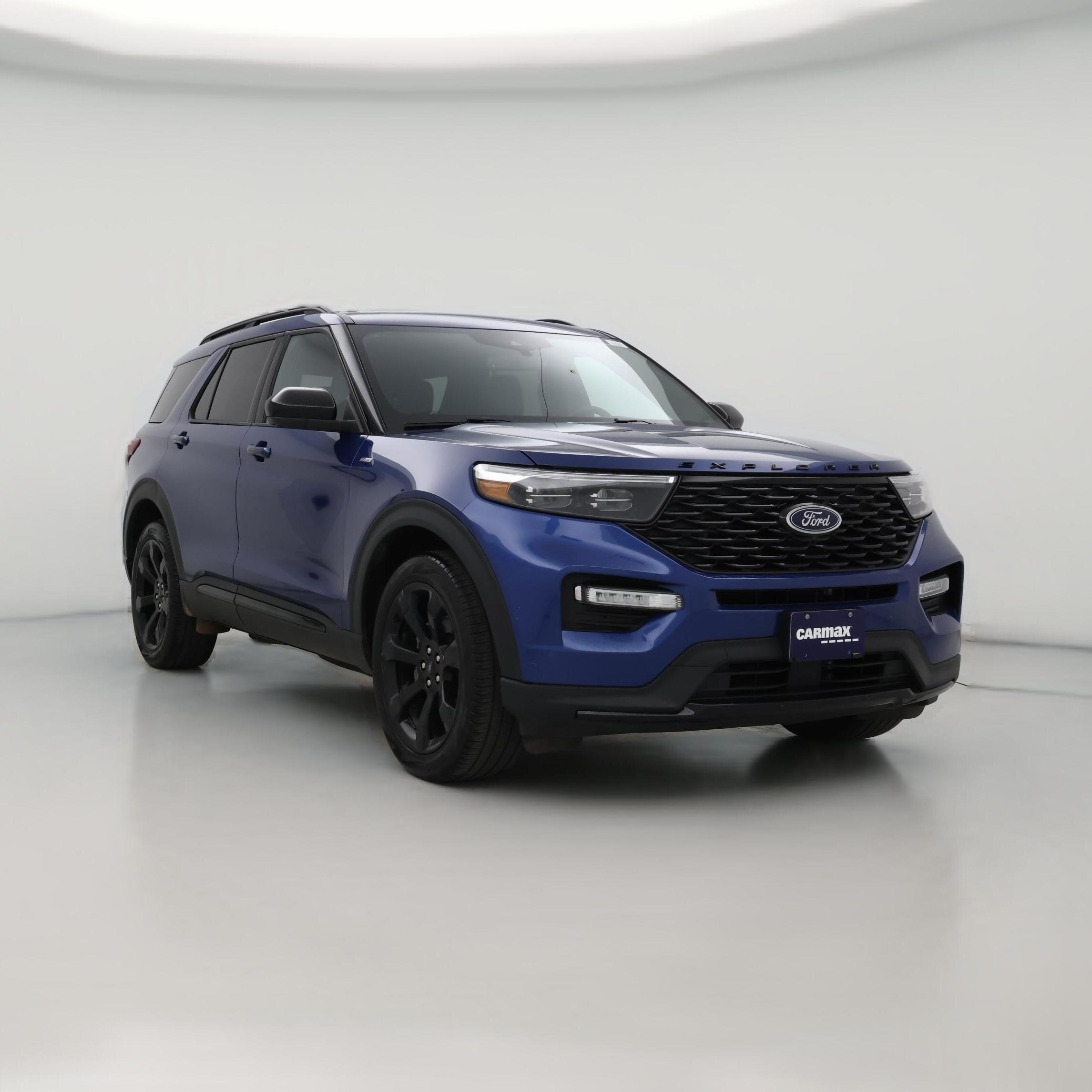 Thumbnail: 2023 Ford Explorer - 1