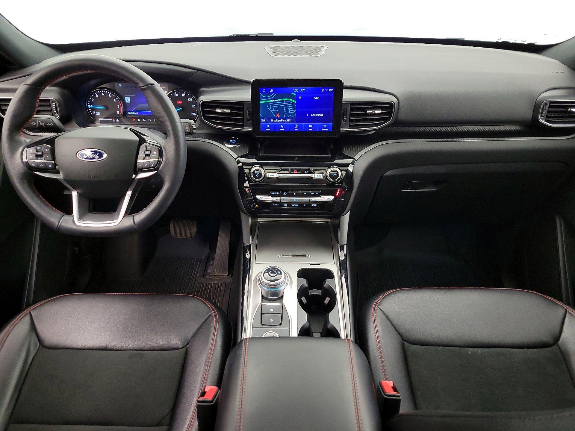 Thumbnail: 2023 Ford Explorer - 9