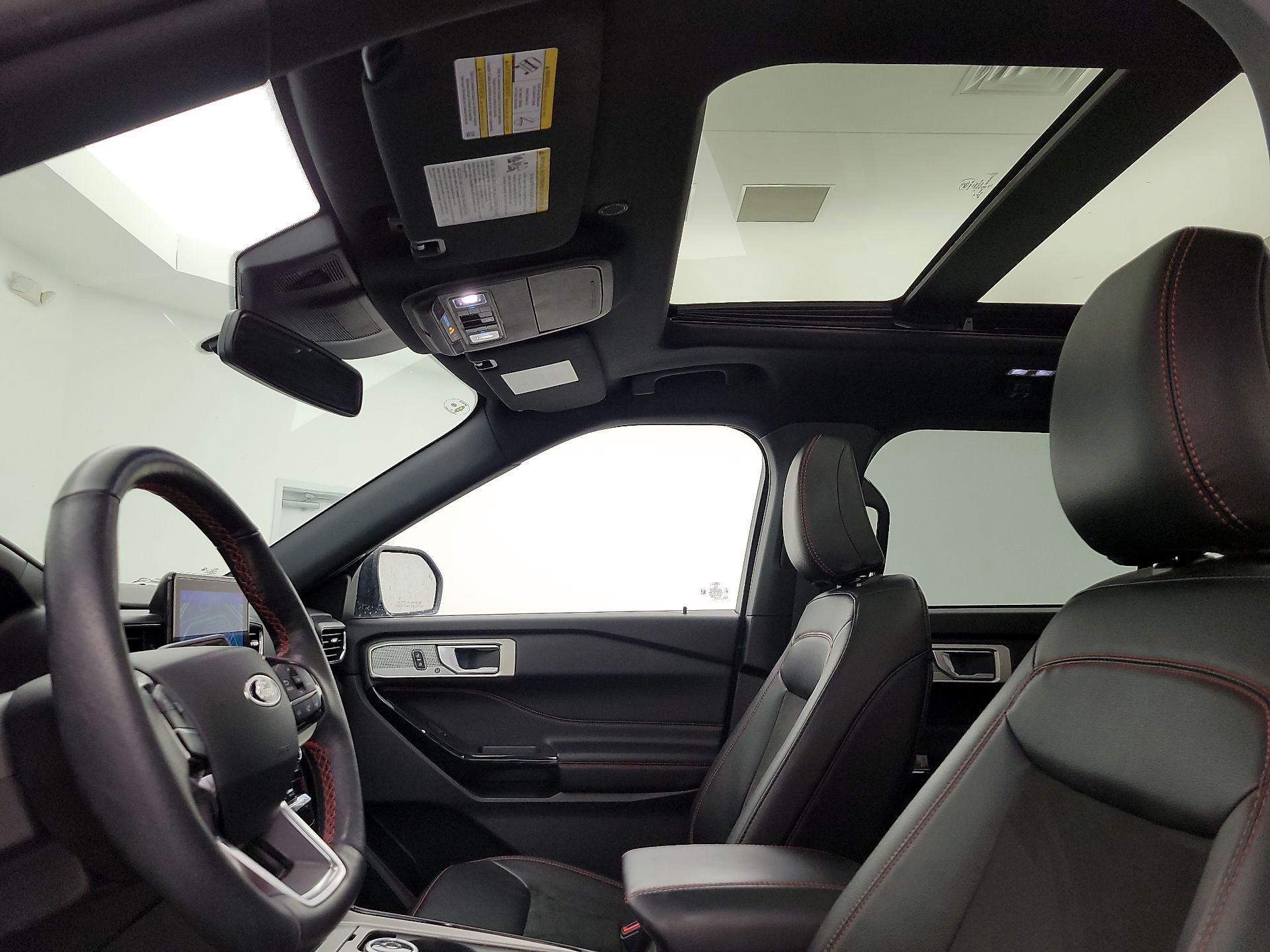 Thumbnail: 2023 Ford Explorer - 20