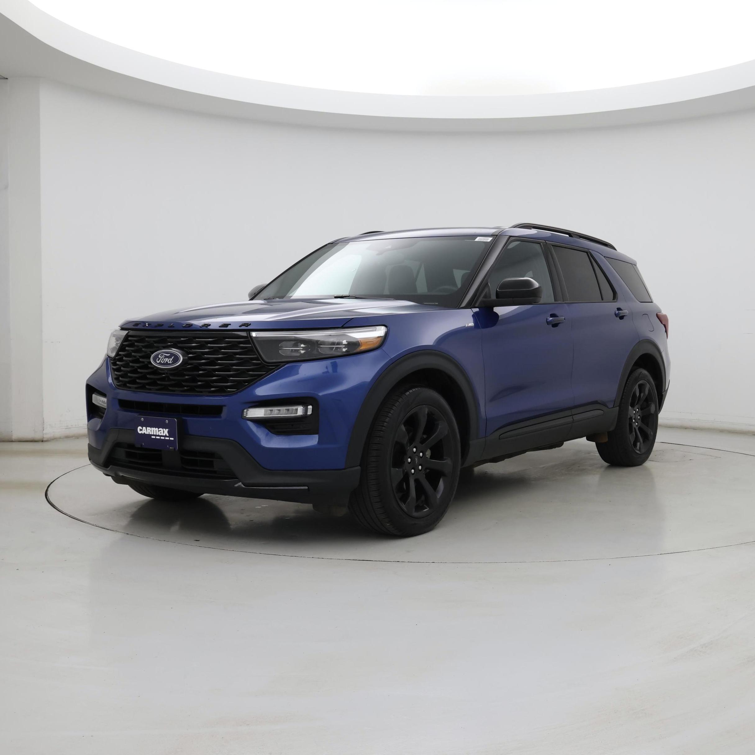 Thumbnail: 2023 Ford Explorer - 4