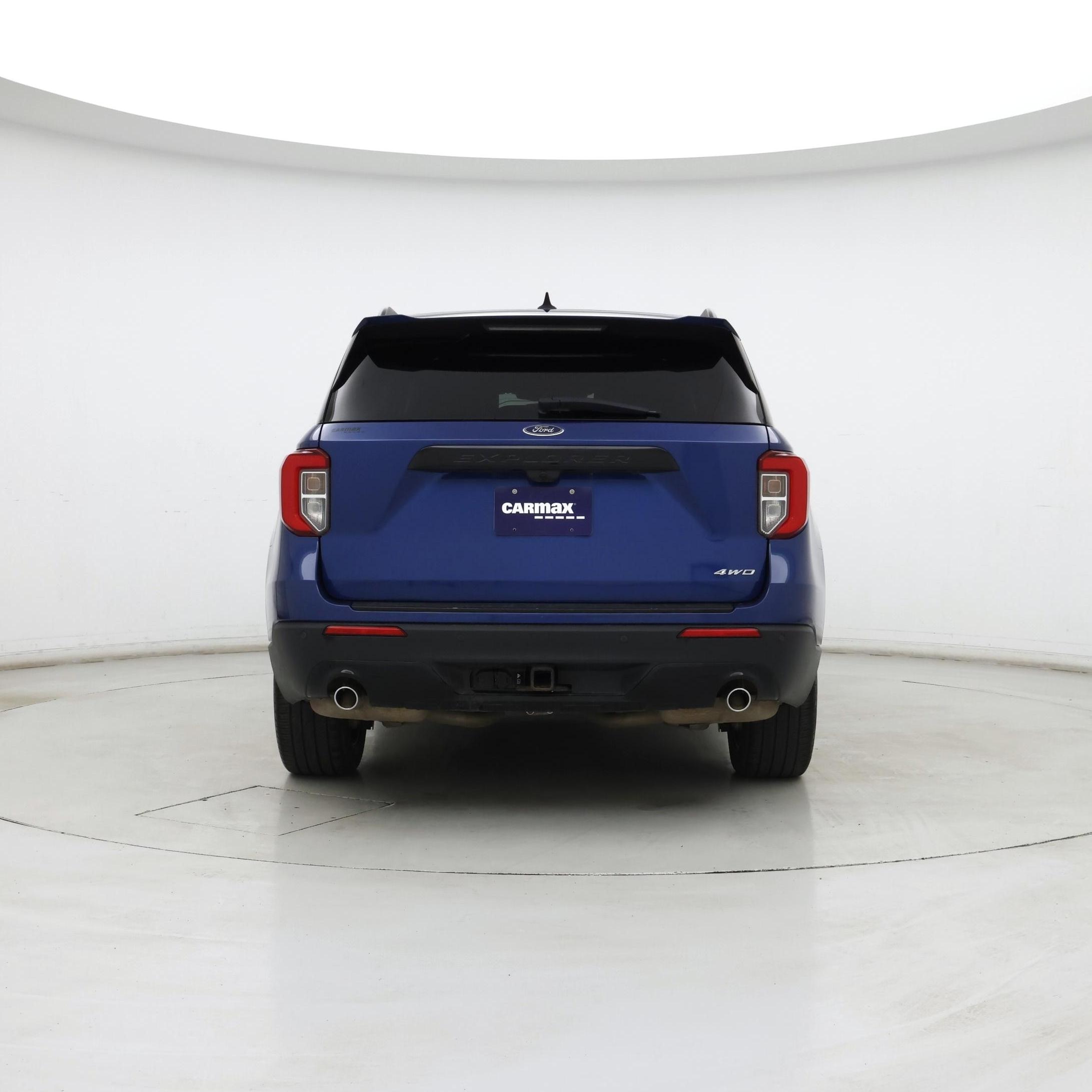 Thumbnail: 2023 Ford Explorer - 6