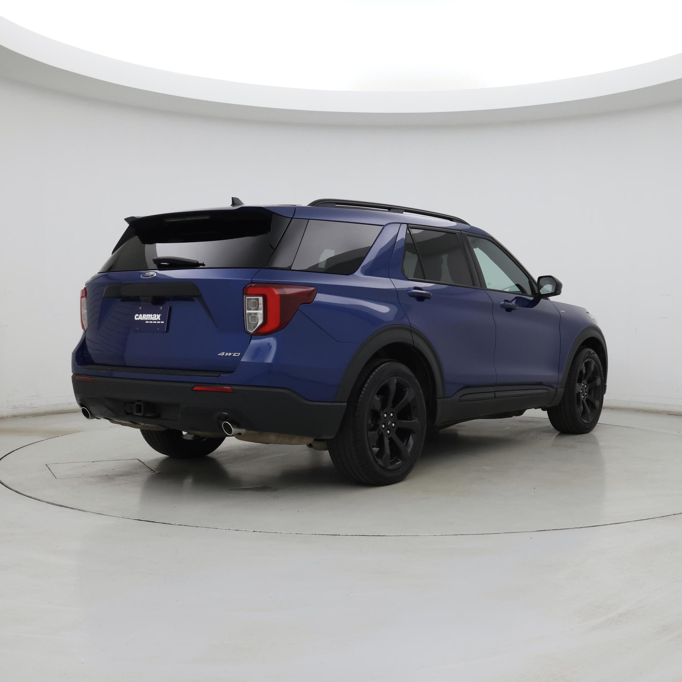 Thumbnail: 2023 Ford Explorer - 8