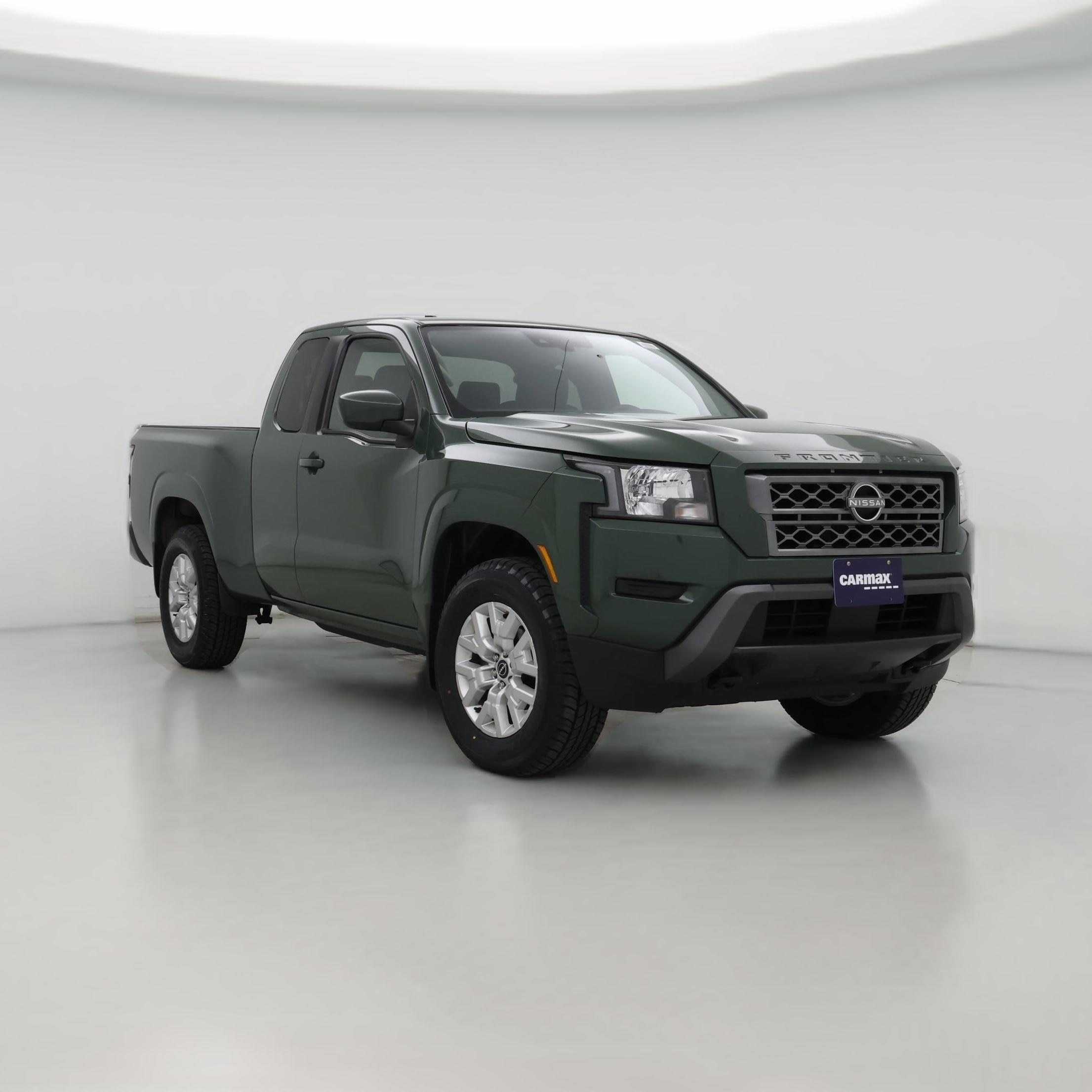 Thumbnail: 2022 Nissan Frontier - 1