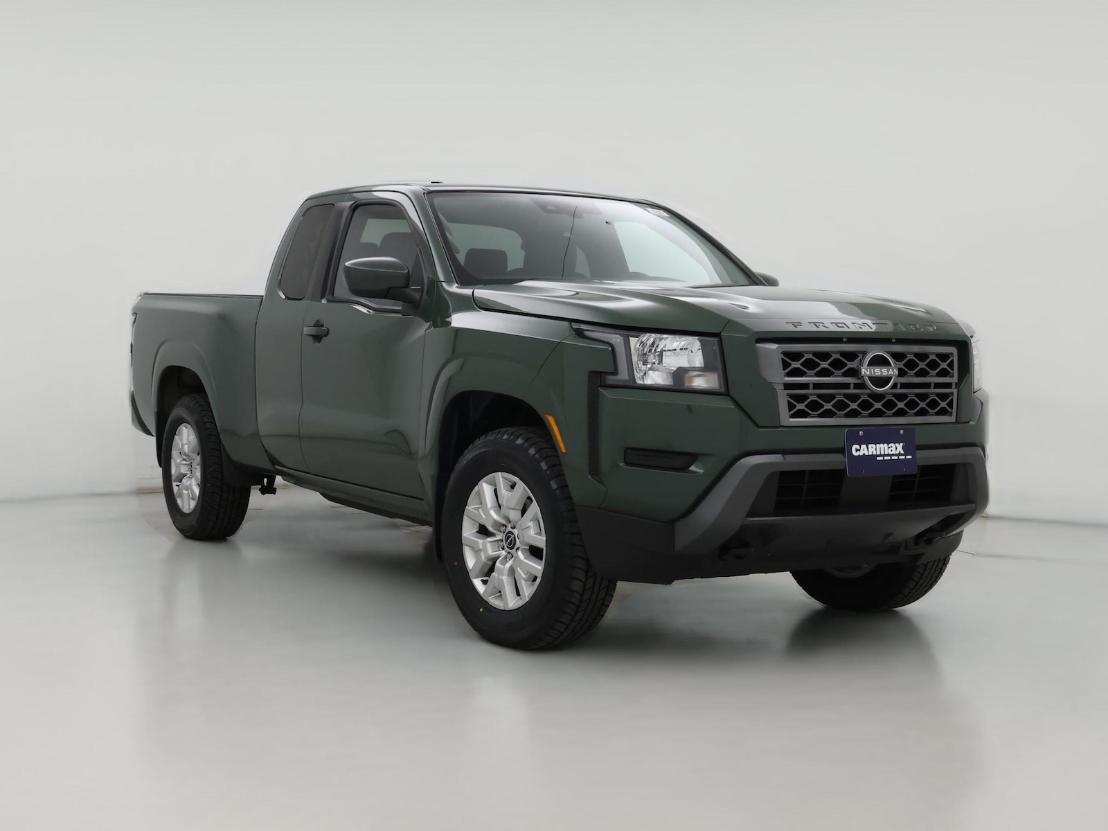 2022 Nissan Frontier