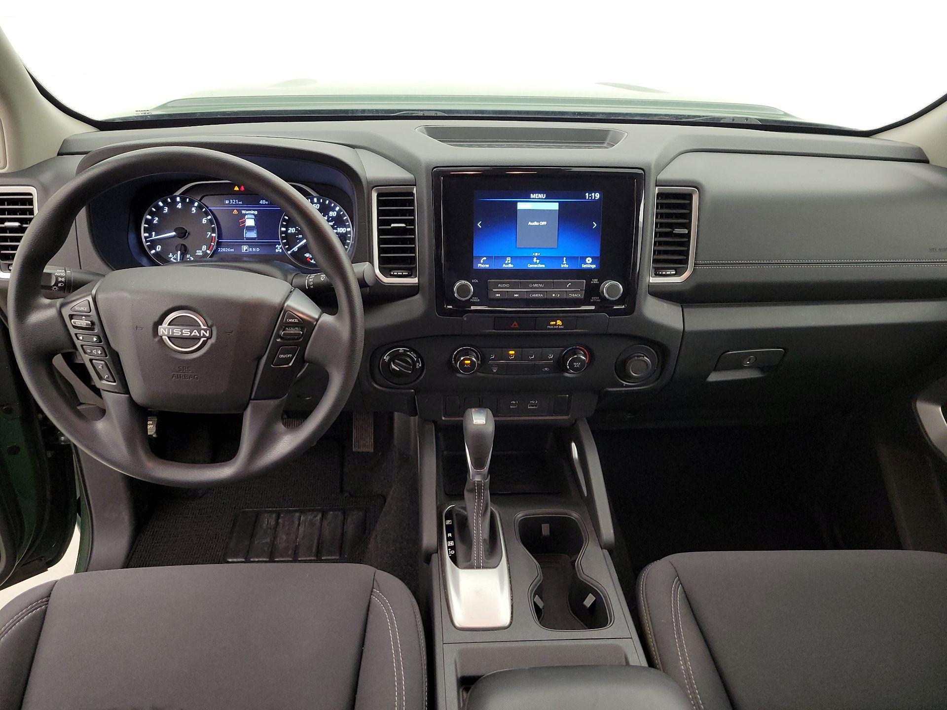 Thumbnail: 2022 Nissan Frontier - 9