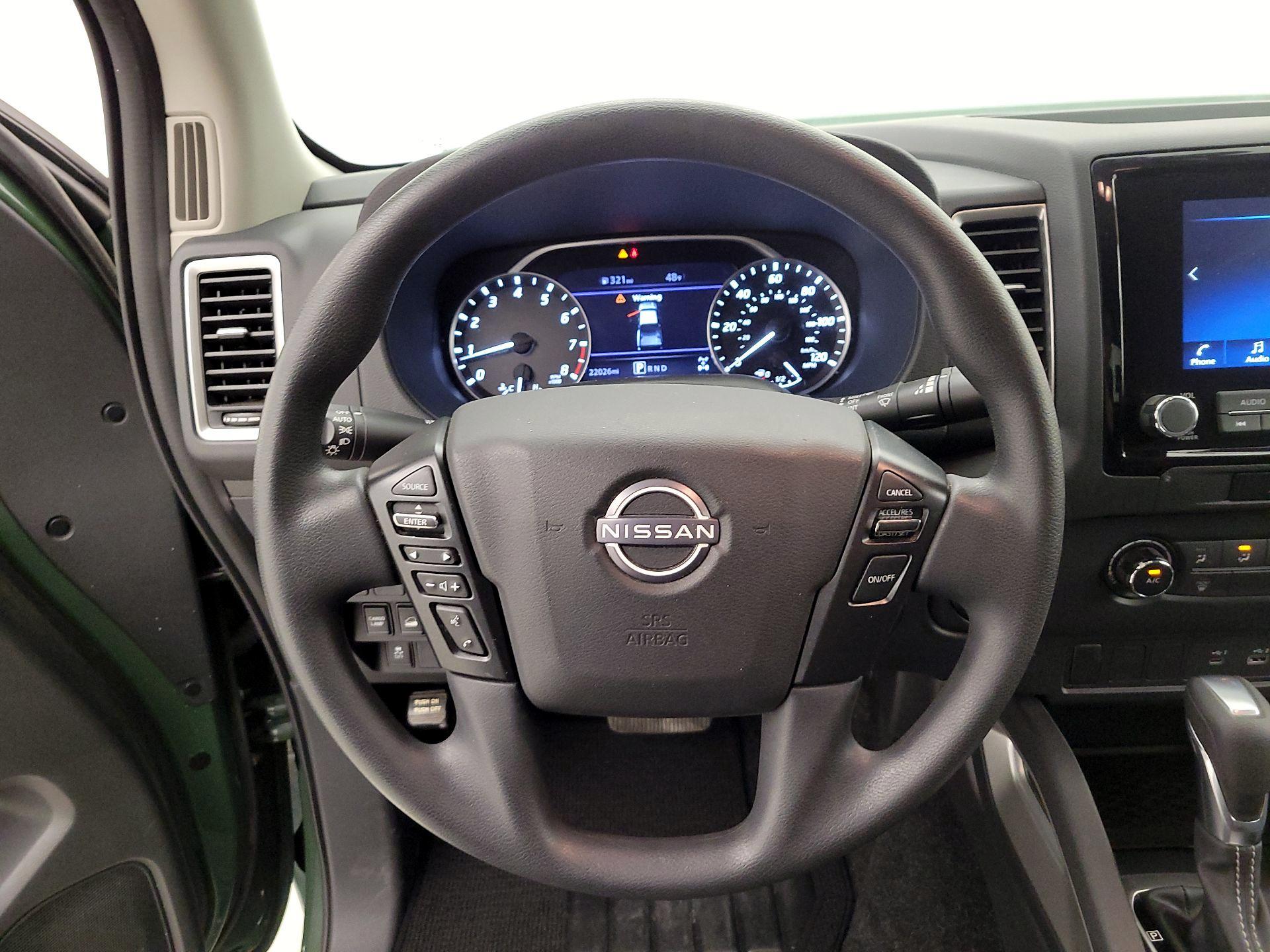 Thumbnail: 2022 Nissan Frontier - 10
