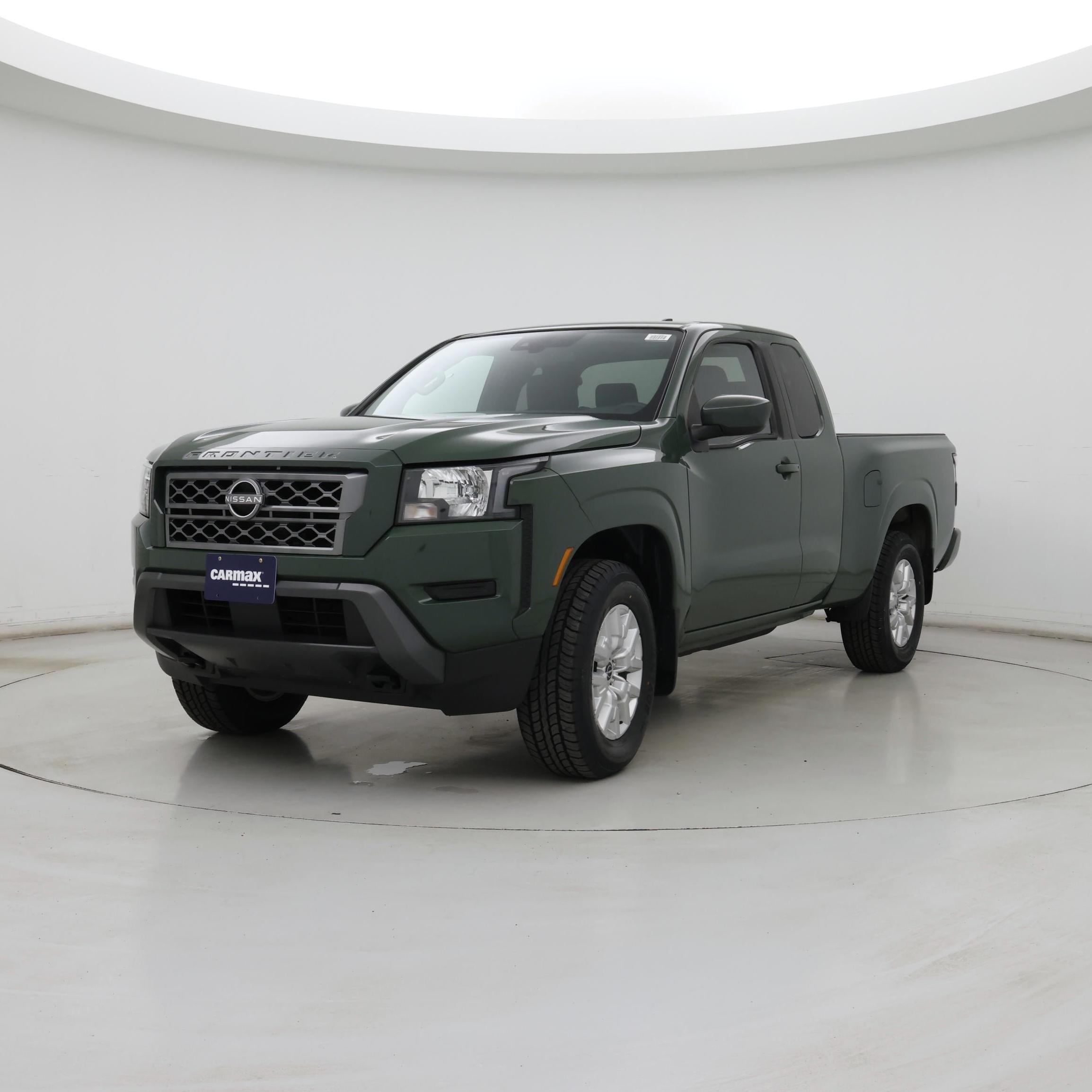 Thumbnail: 2022 Nissan Frontier - 4