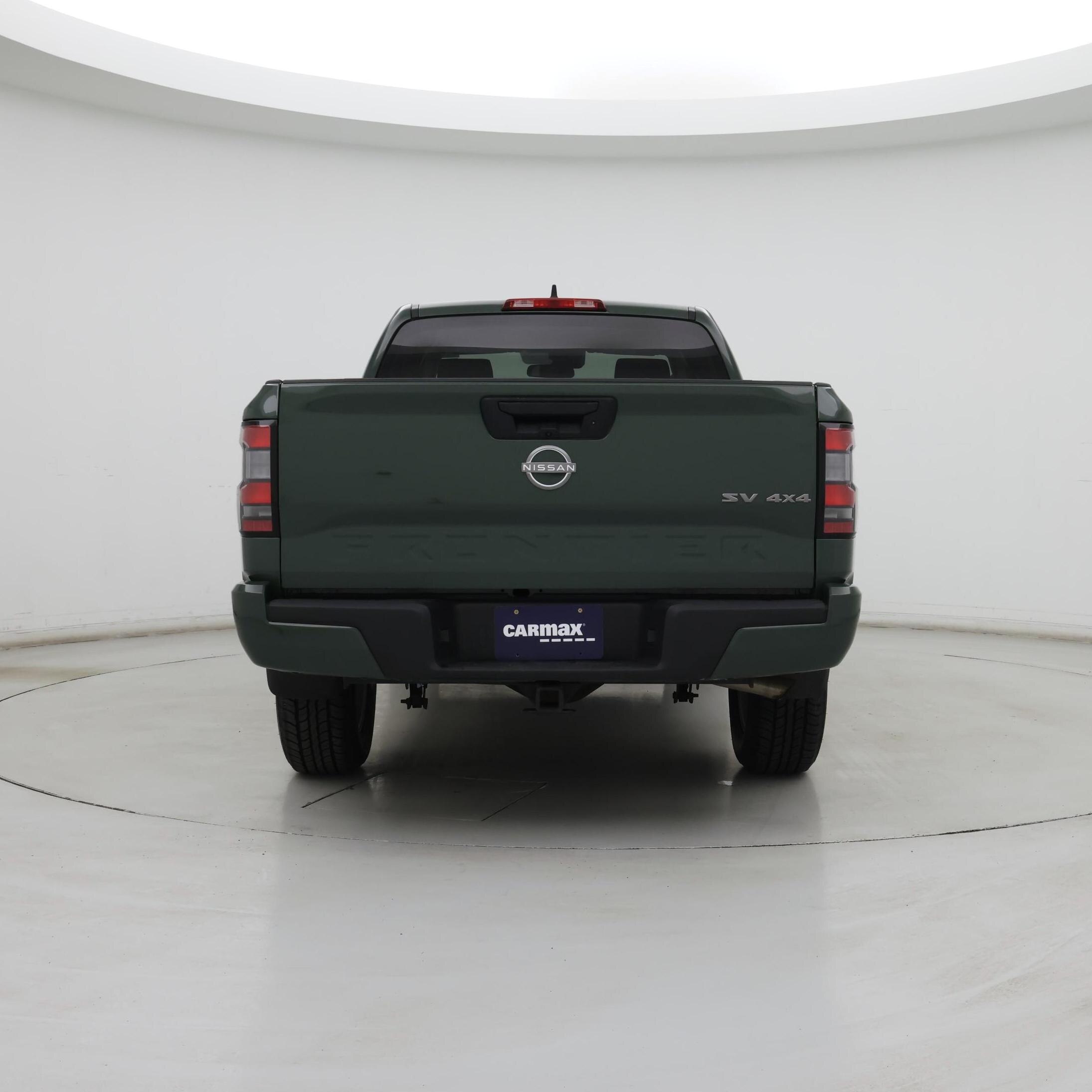 Thumbnail: 2022 Nissan Frontier - 6