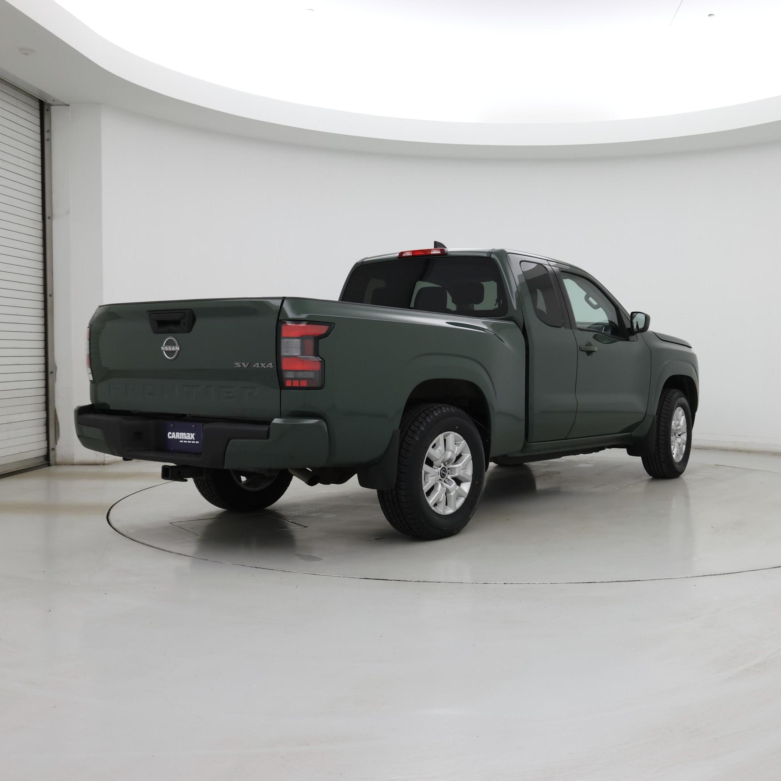 Thumbnail: 2022 Nissan Frontier - 8