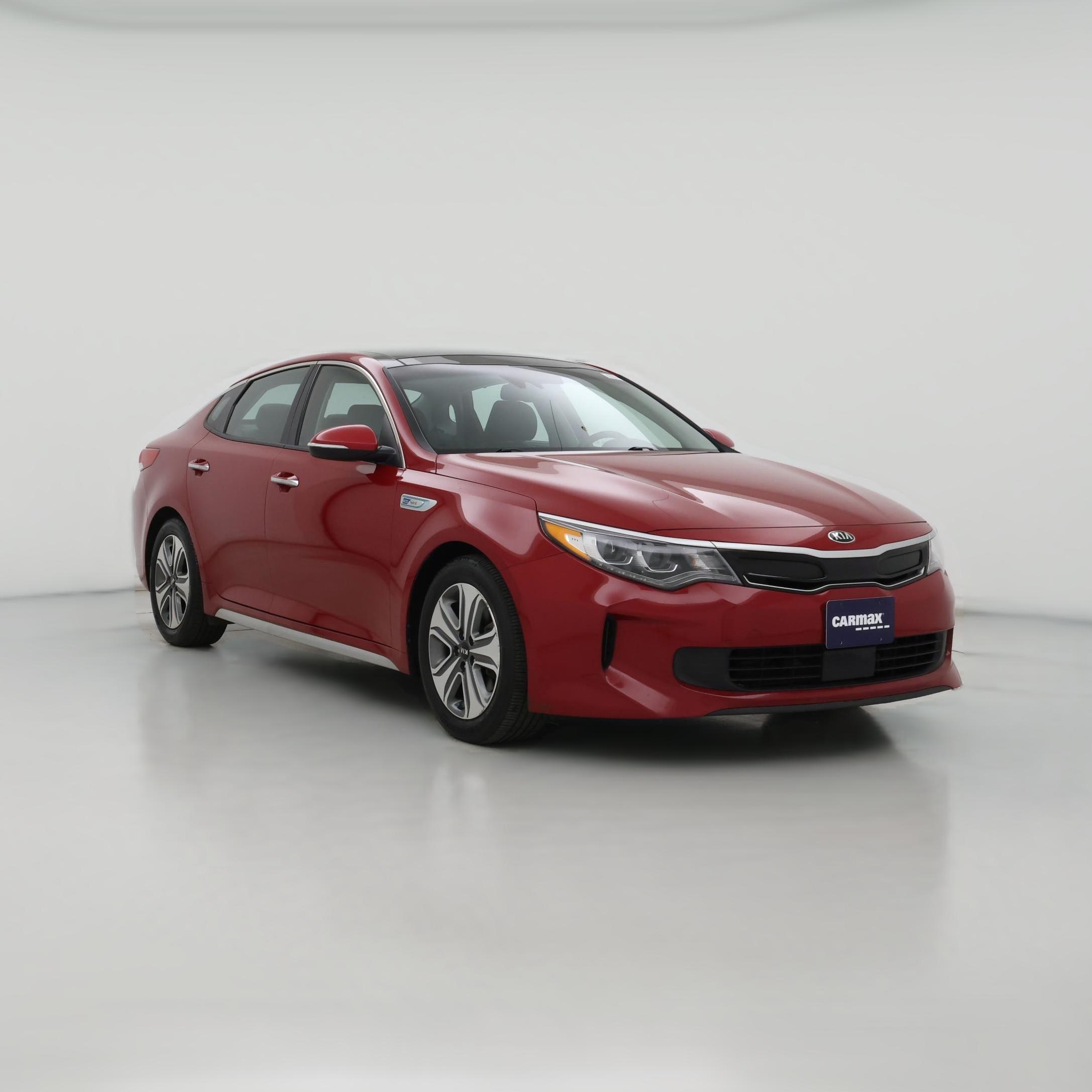 Thumbnail: 2017 Kia Optima - 1