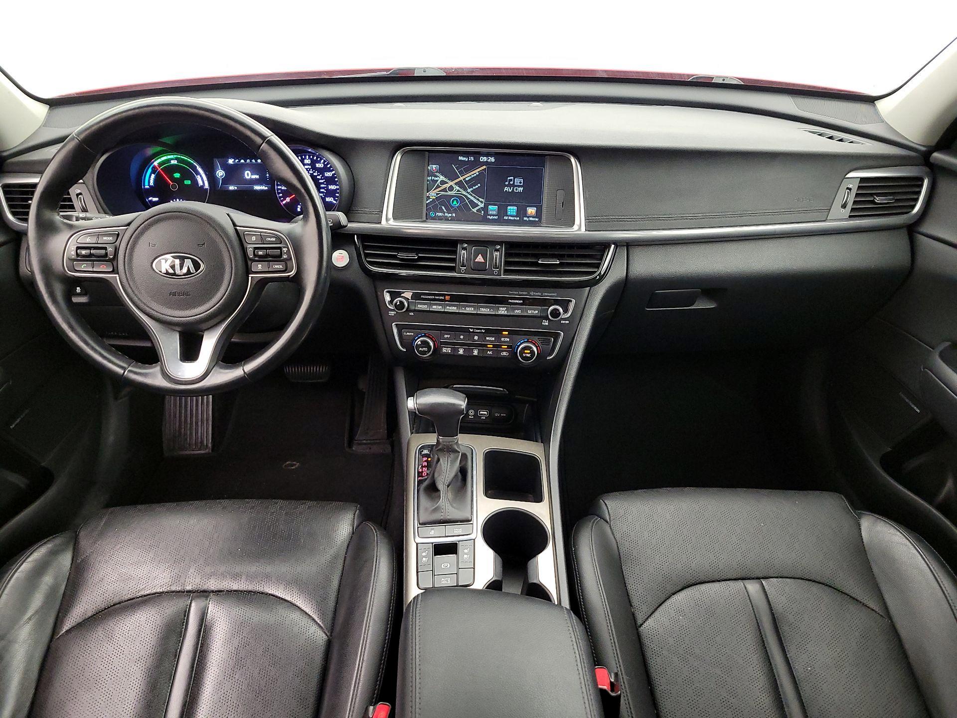 Thumbnail: 2017 Kia Optima - 9