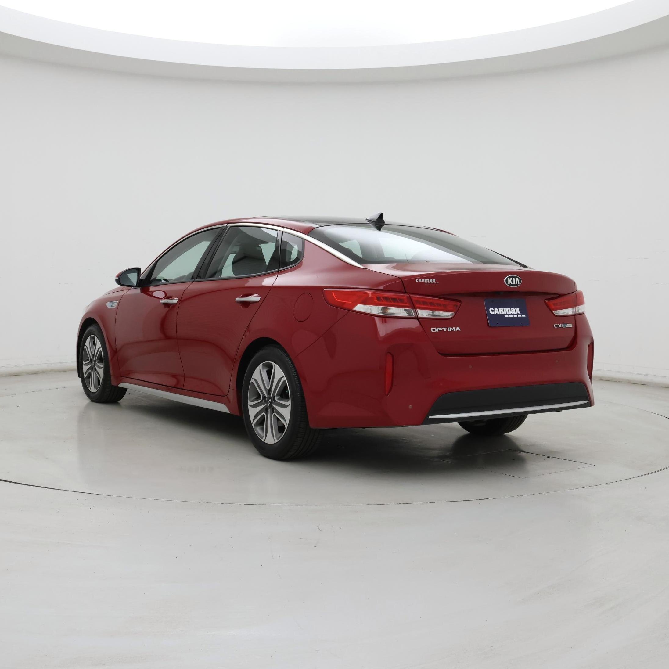 Thumbnail: 2017 Kia Optima - 2