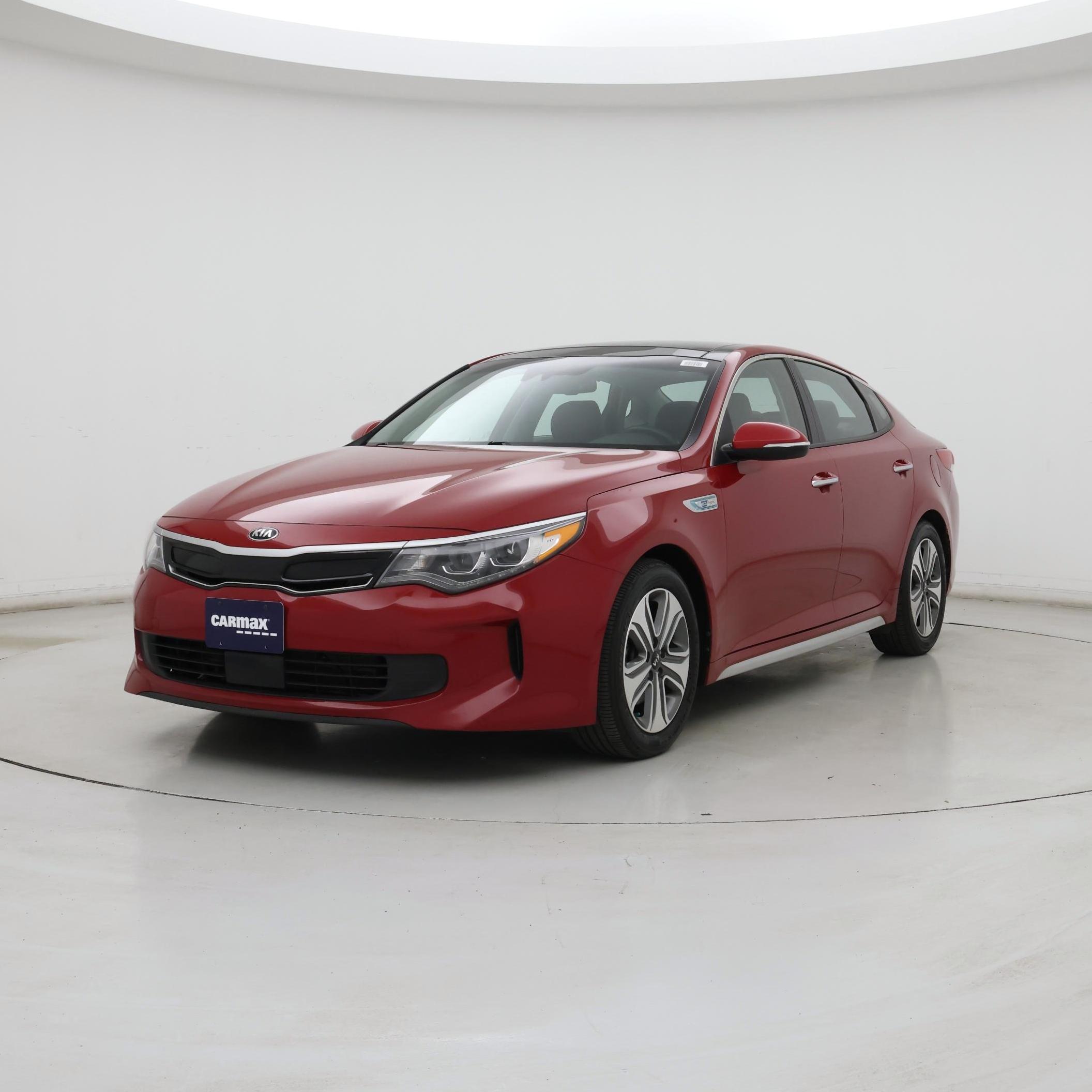 Thumbnail: 2017 Kia Optima - 4