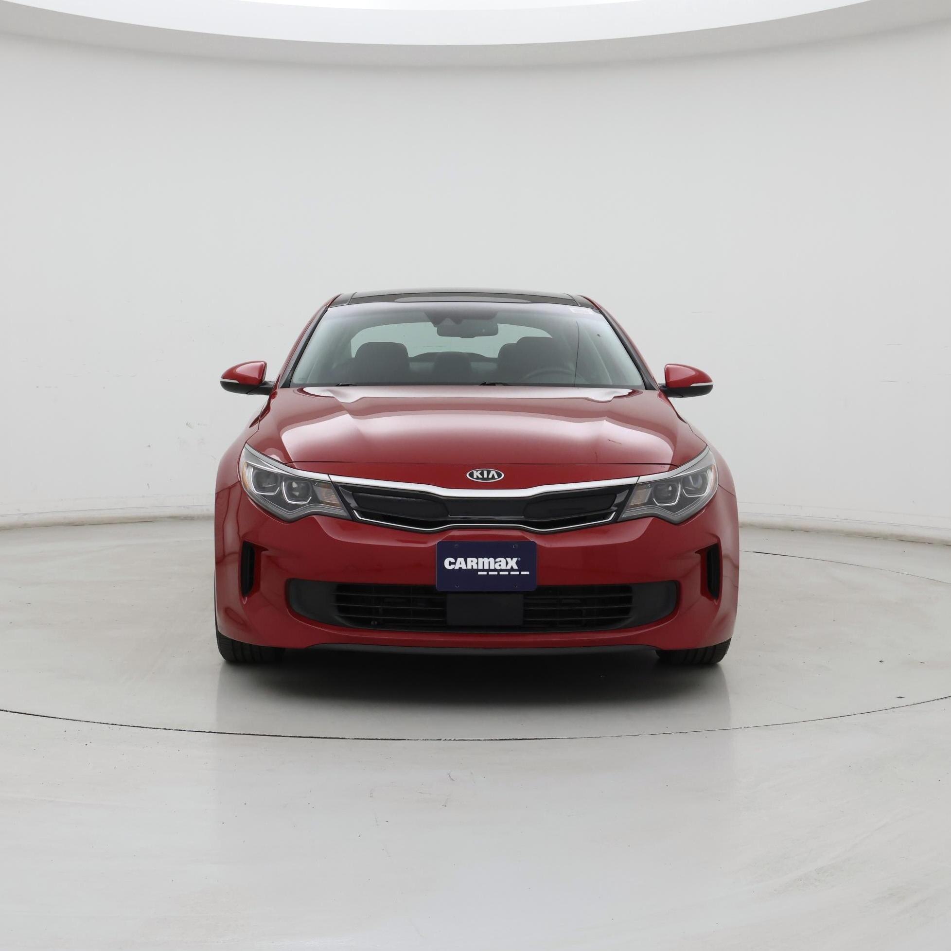 Thumbnail: 2017 Kia Optima - 5