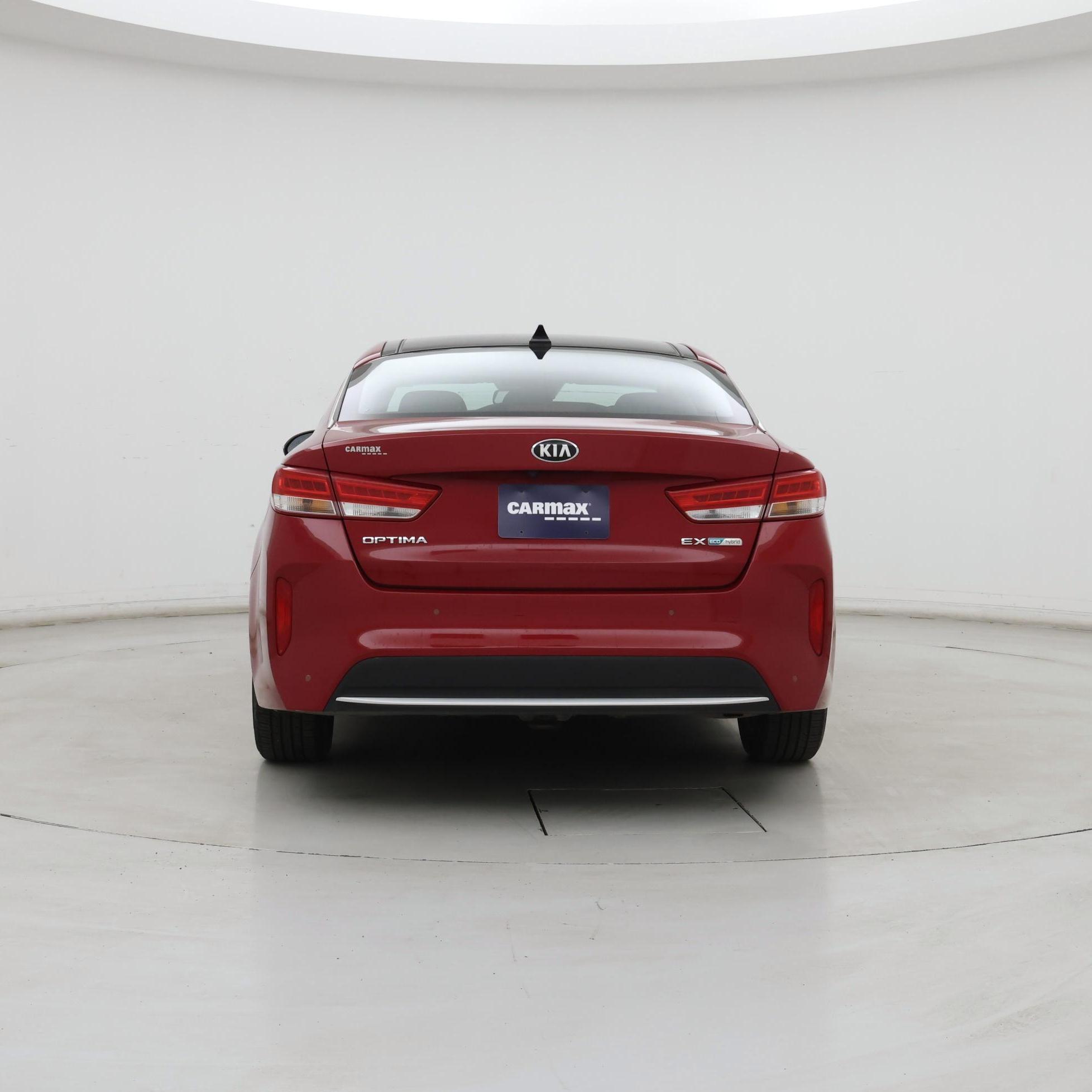 Thumbnail: 2017 Kia Optima - 6