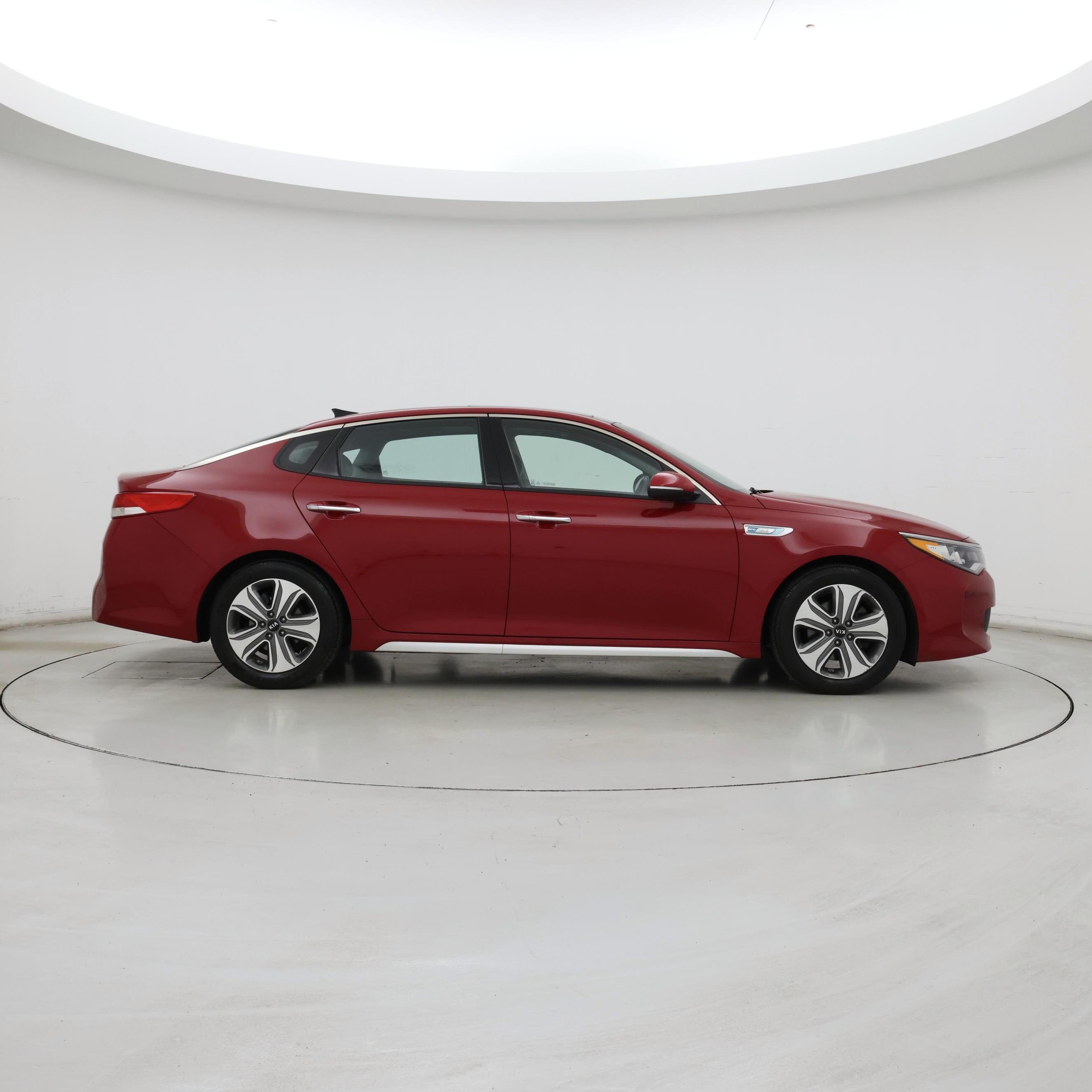Thumbnail: 2017 Kia Optima - 7