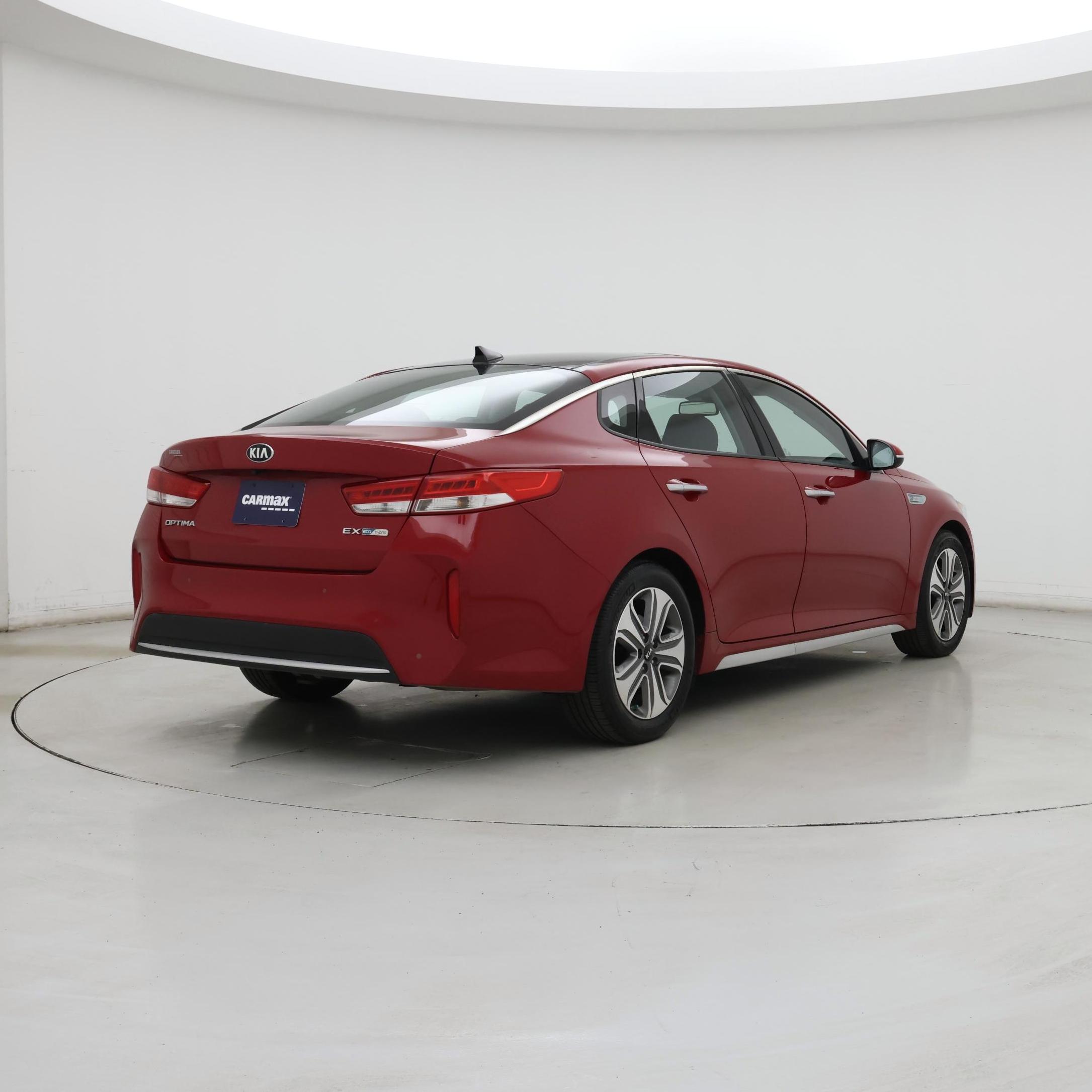 Thumbnail: 2017 Kia Optima - 8
