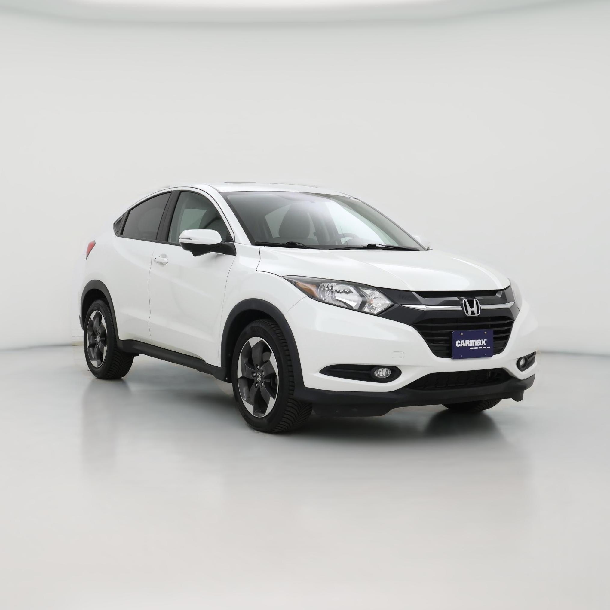 Thumbnail: 2018 Honda HR-V - 1