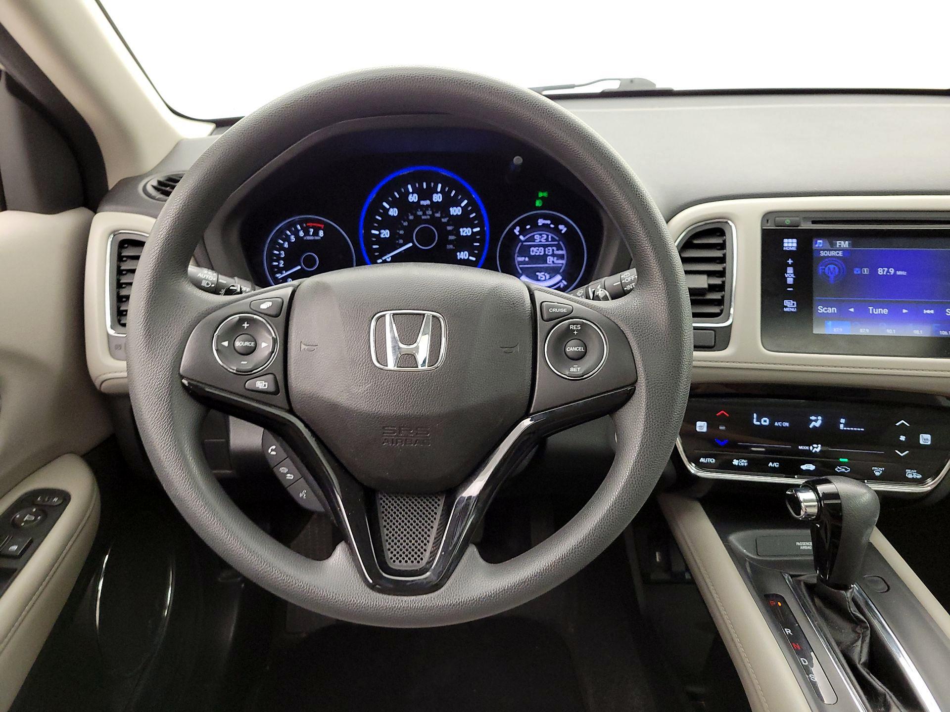 Thumbnail: 2018 Honda HR-V - 10