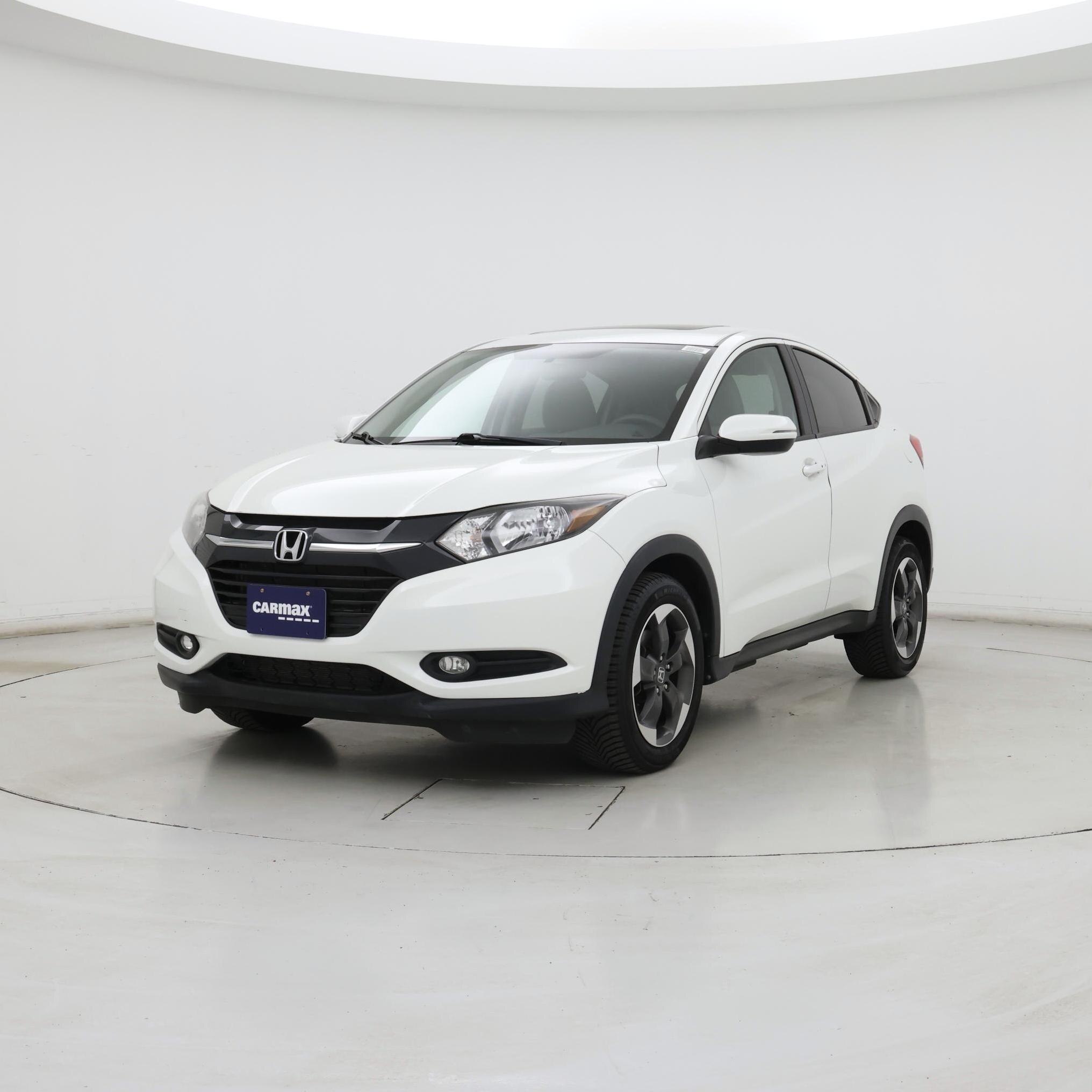 Thumbnail: 2018 Honda HR-V - 4