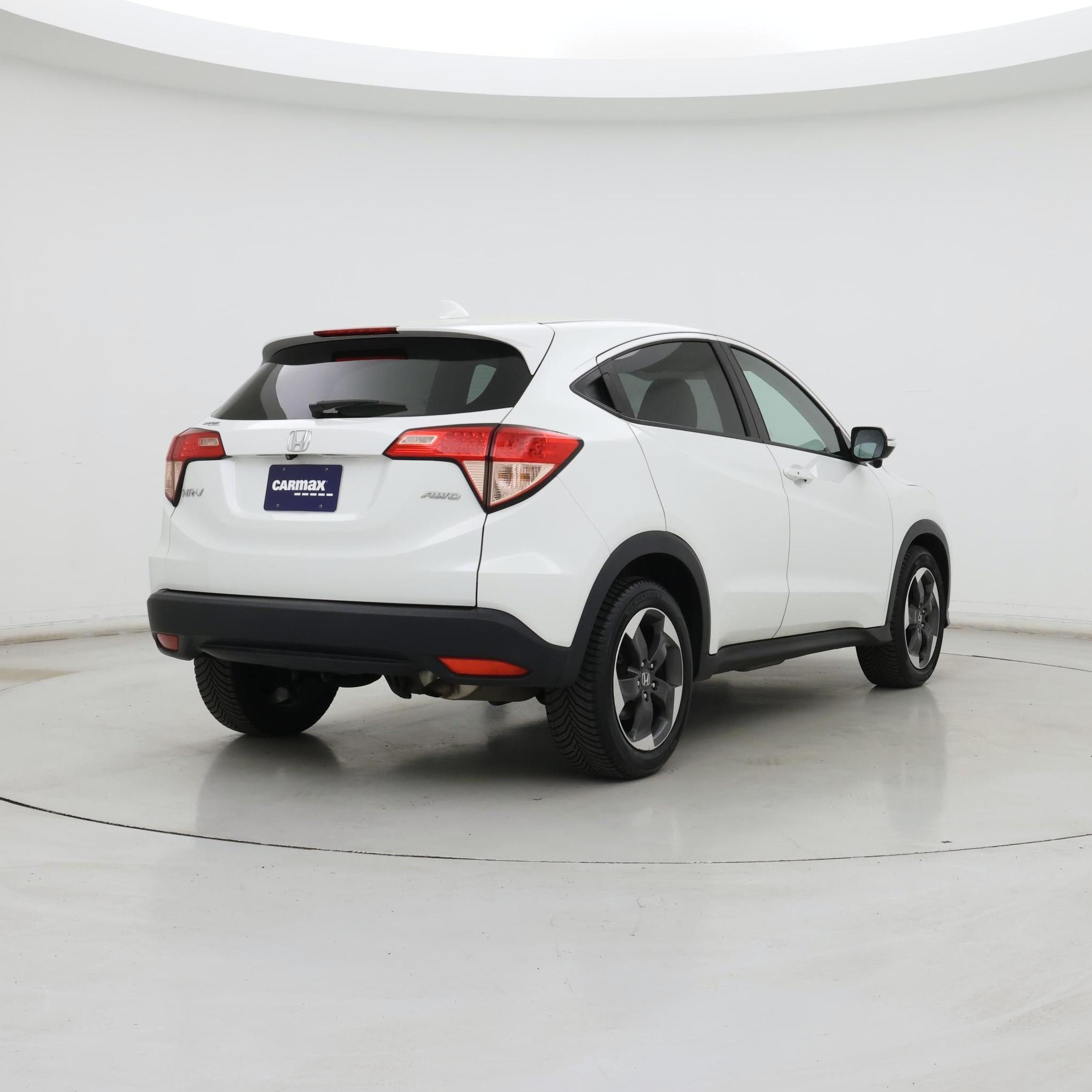 Thumbnail: 2018 Honda HR-V - 8