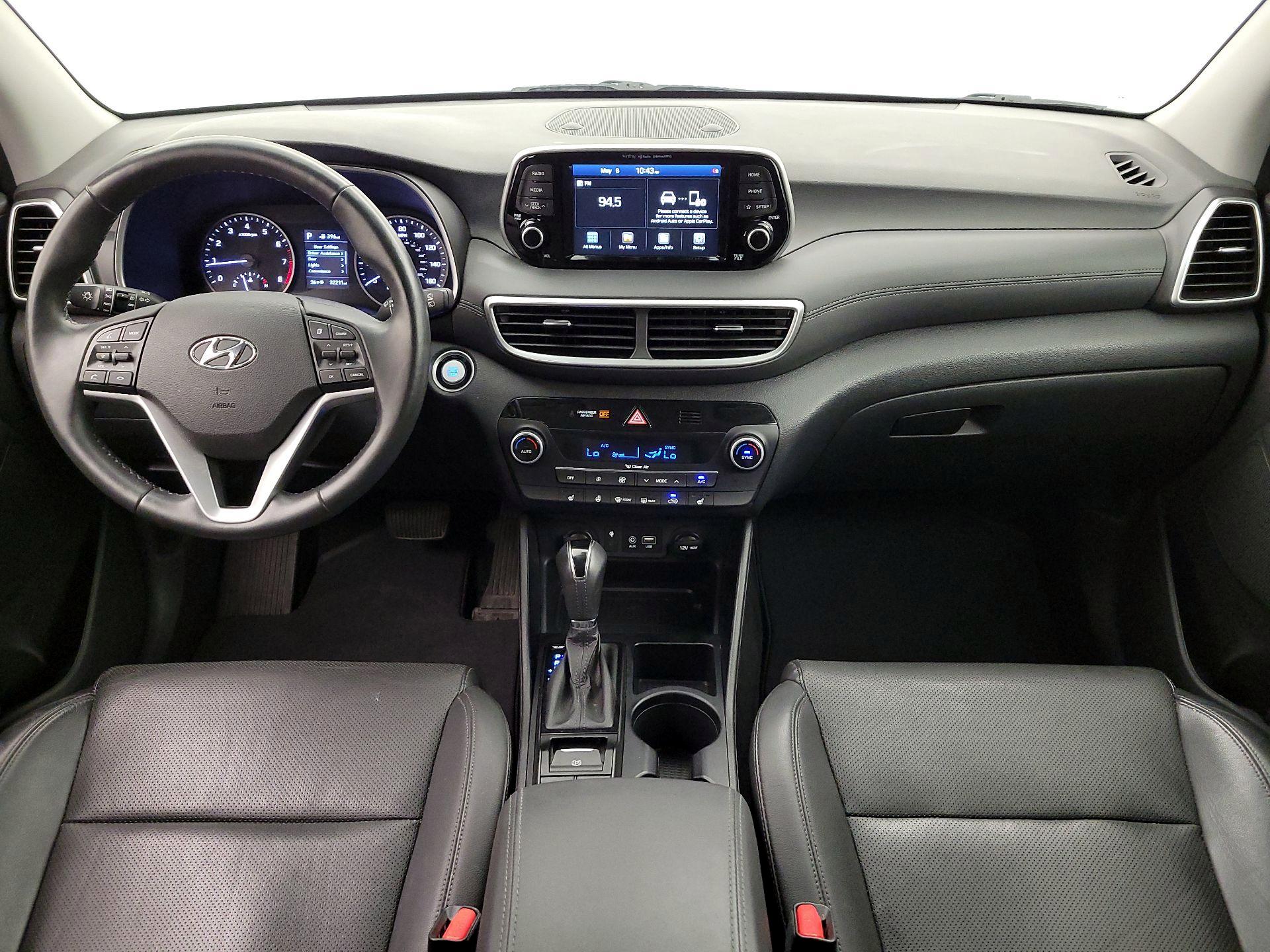Thumbnail: 2020 Hyundai Tucson - 9