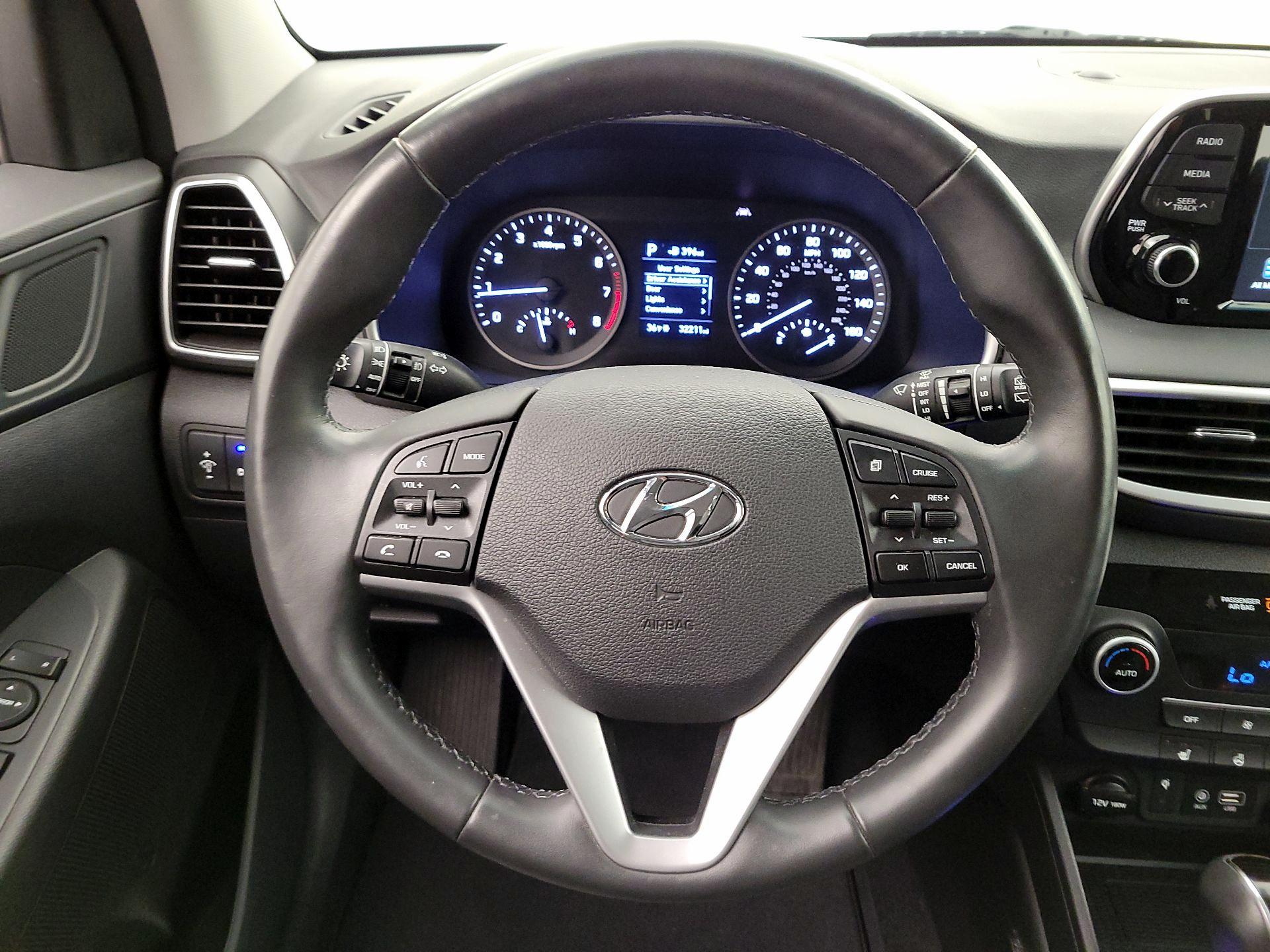 Thumbnail: 2020 Hyundai Tucson - 10