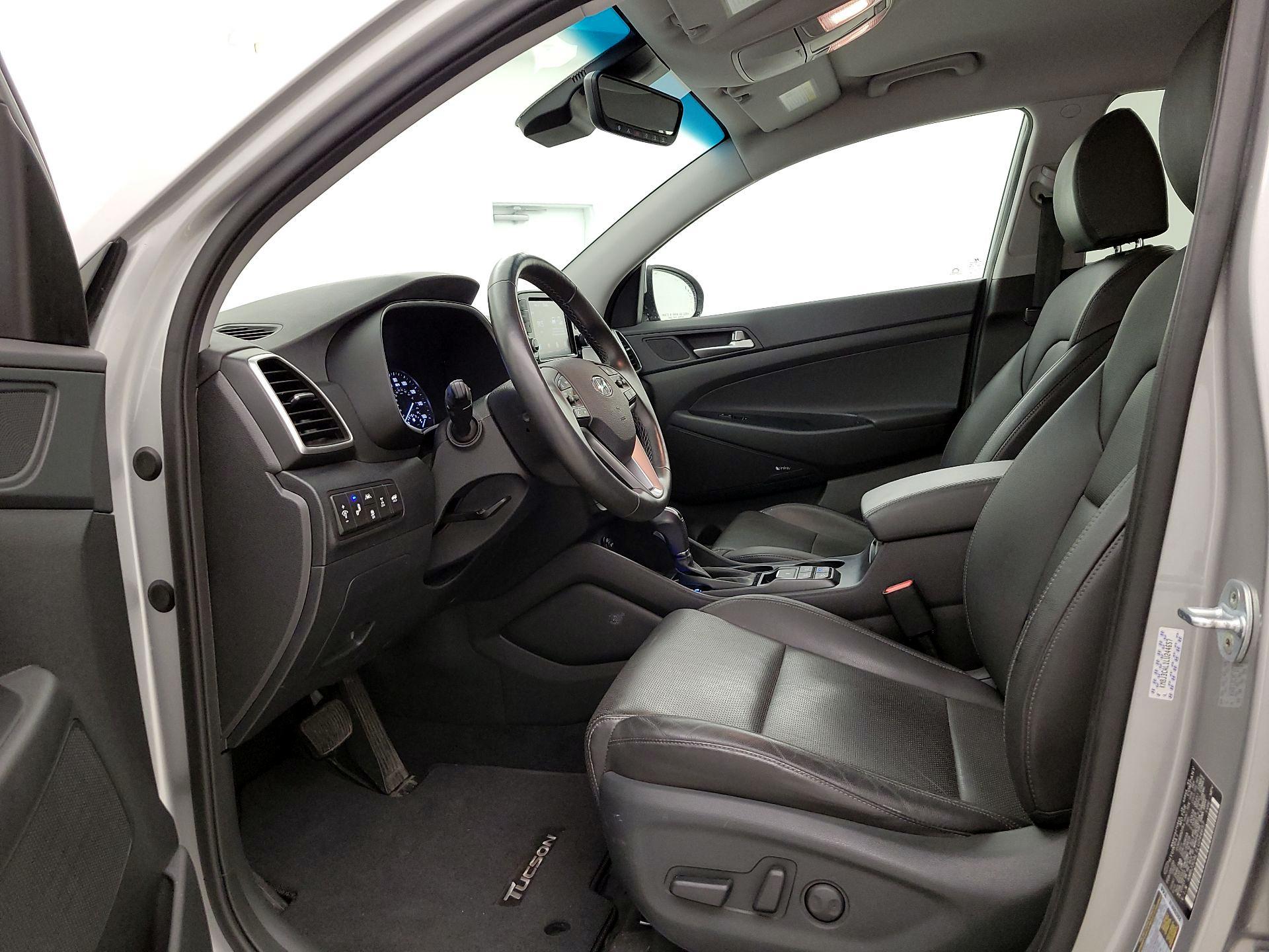Thumbnail: 2020 Hyundai Tucson - 11