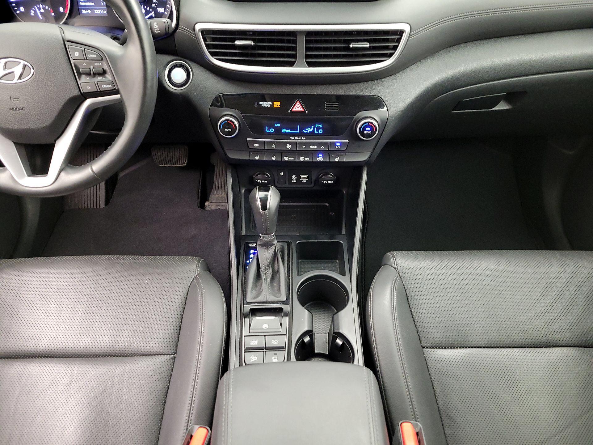Thumbnail: 2020 Hyundai Tucson - 17