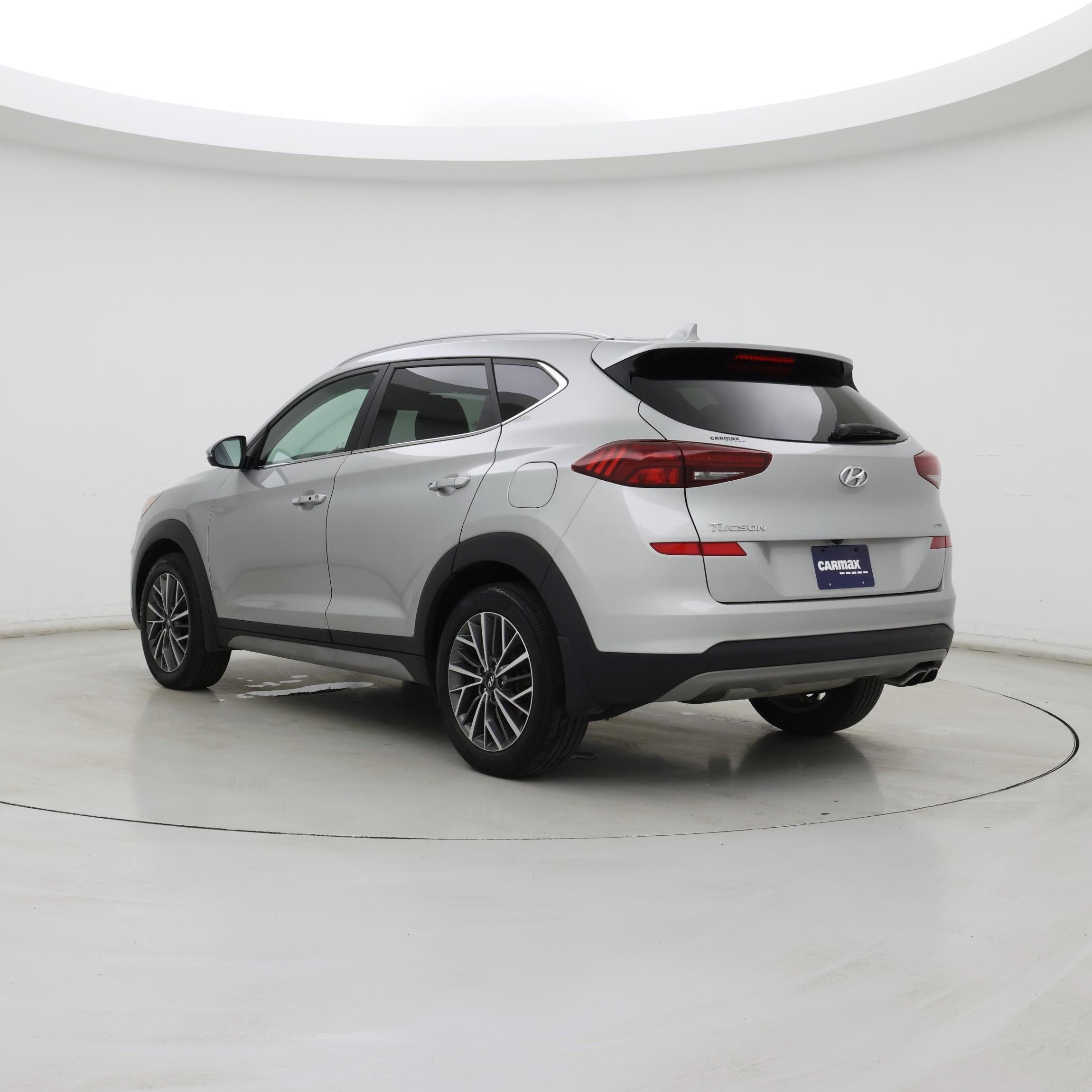 Thumbnail: 2020 Hyundai Tucson - 2