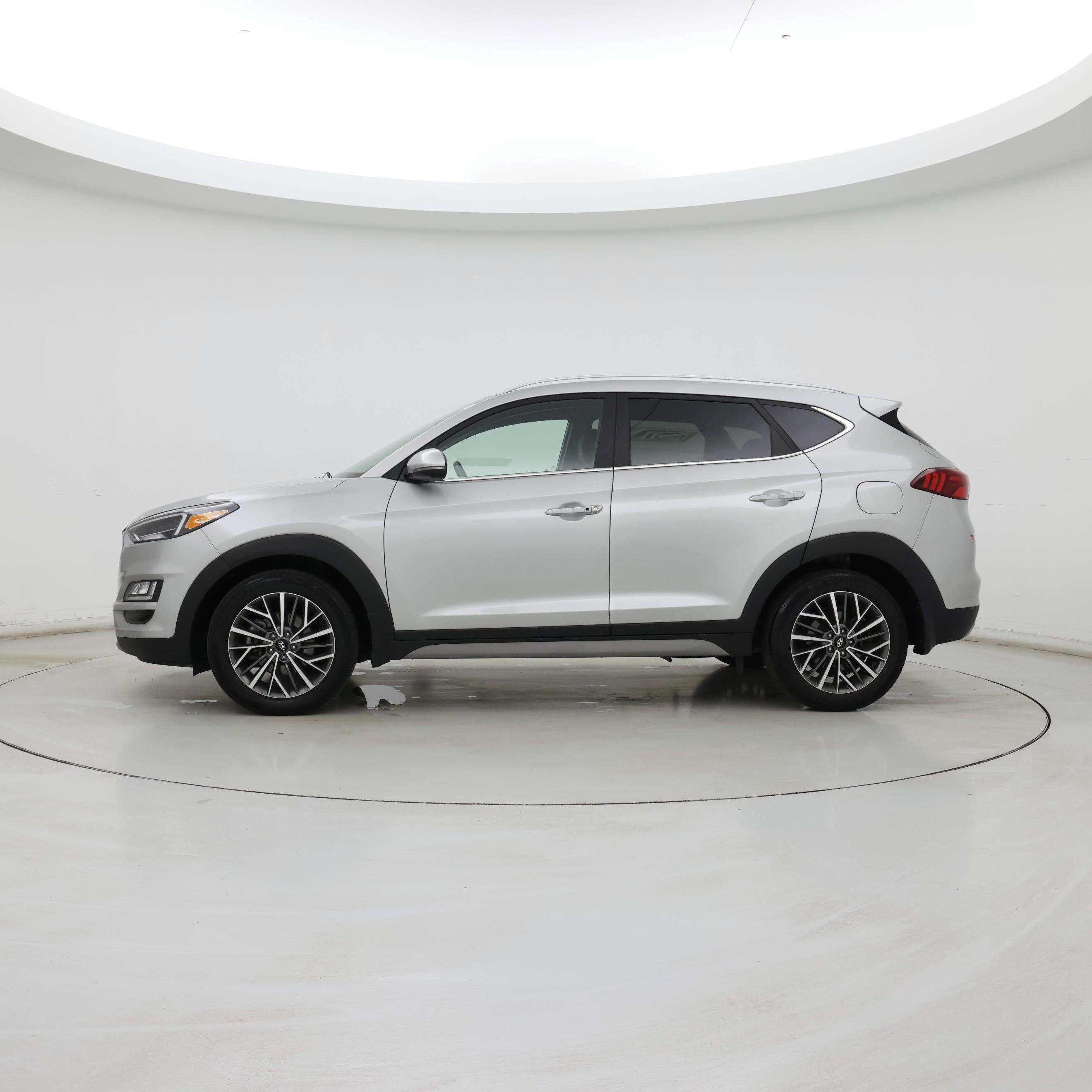 Thumbnail: 2020 Hyundai Tucson - 3