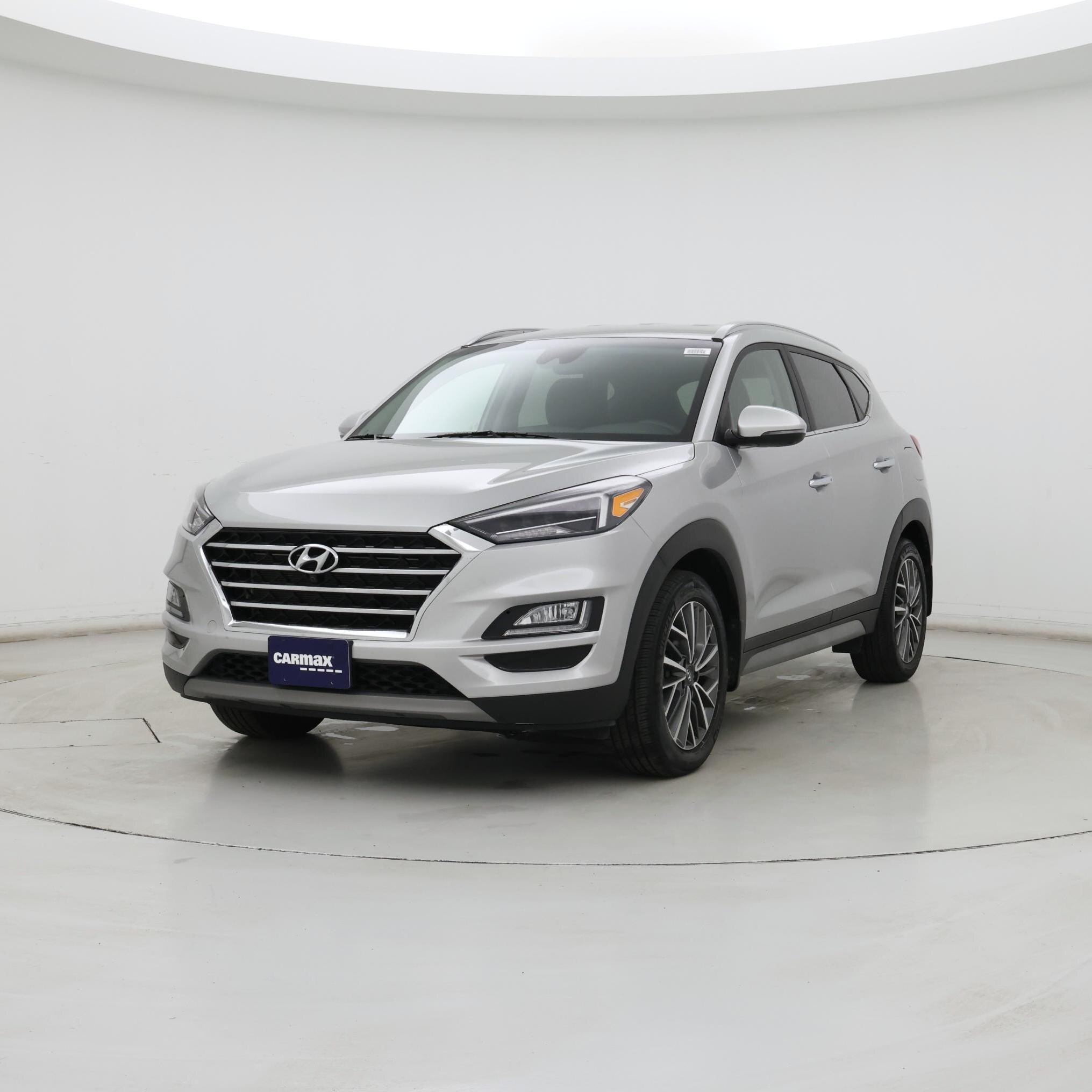 Thumbnail: 2020 Hyundai Tucson - 4