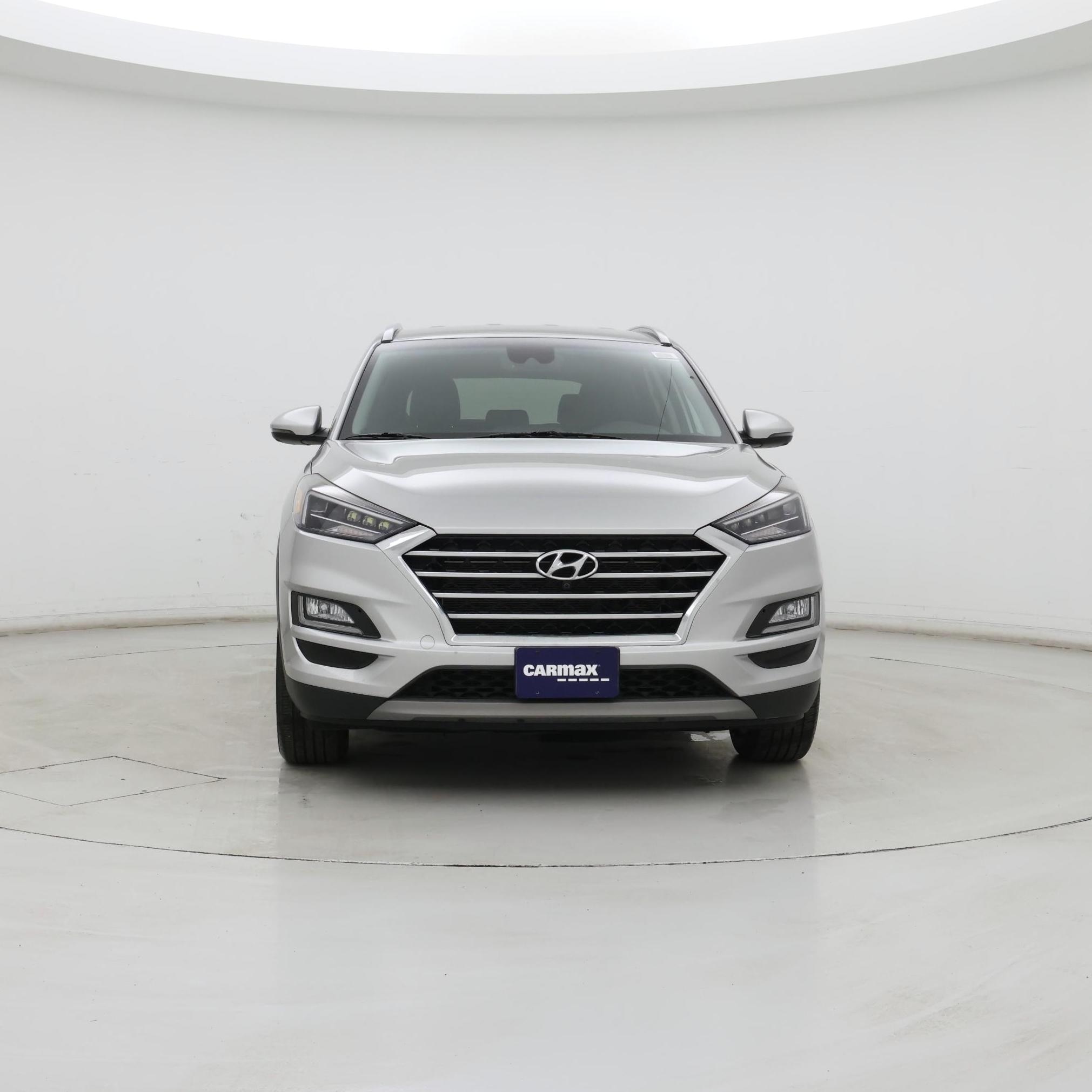 Thumbnail: 2020 Hyundai Tucson - 5