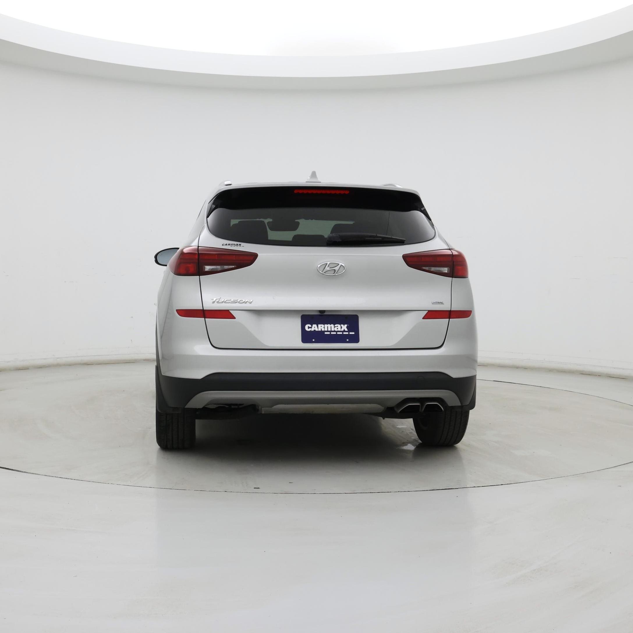 Thumbnail: 2020 Hyundai Tucson - 6