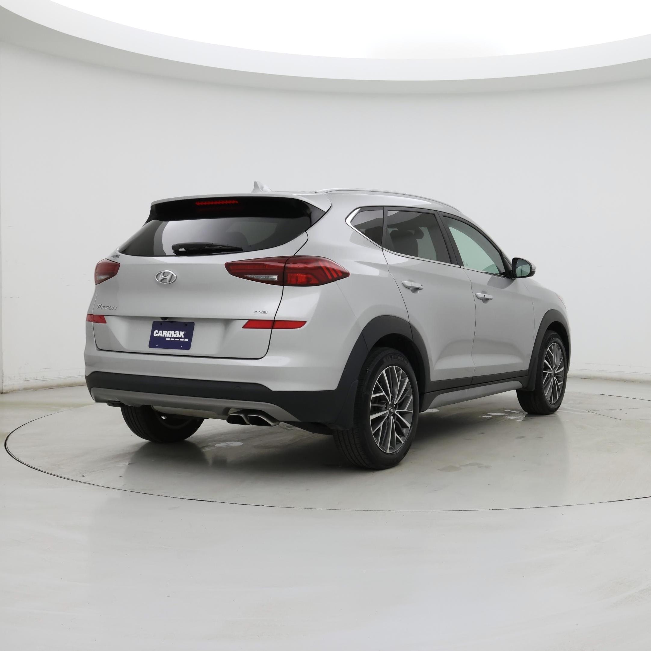 Thumbnail: 2020 Hyundai Tucson - 8