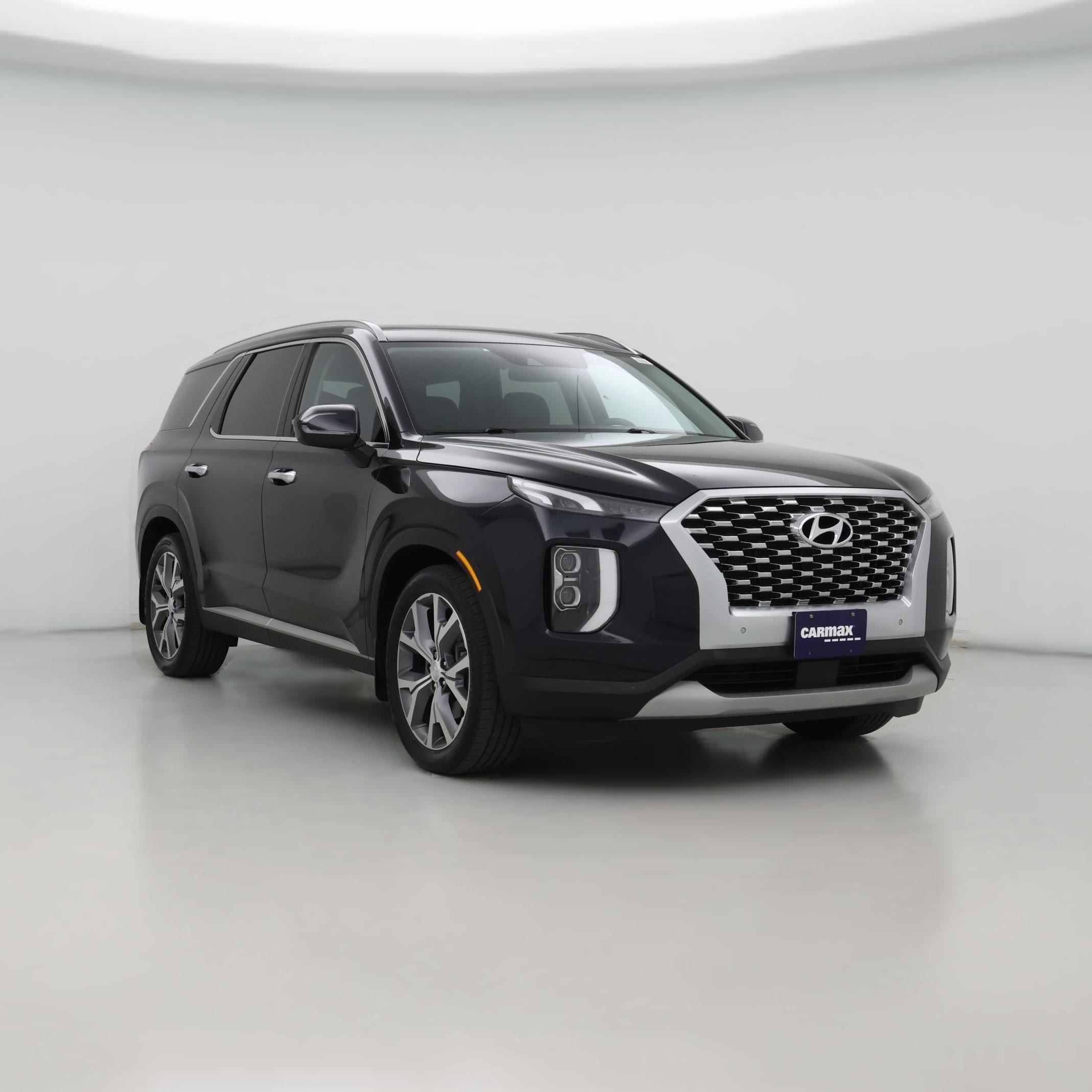 Thumbnail: 2020 Hyundai Palisade - 1