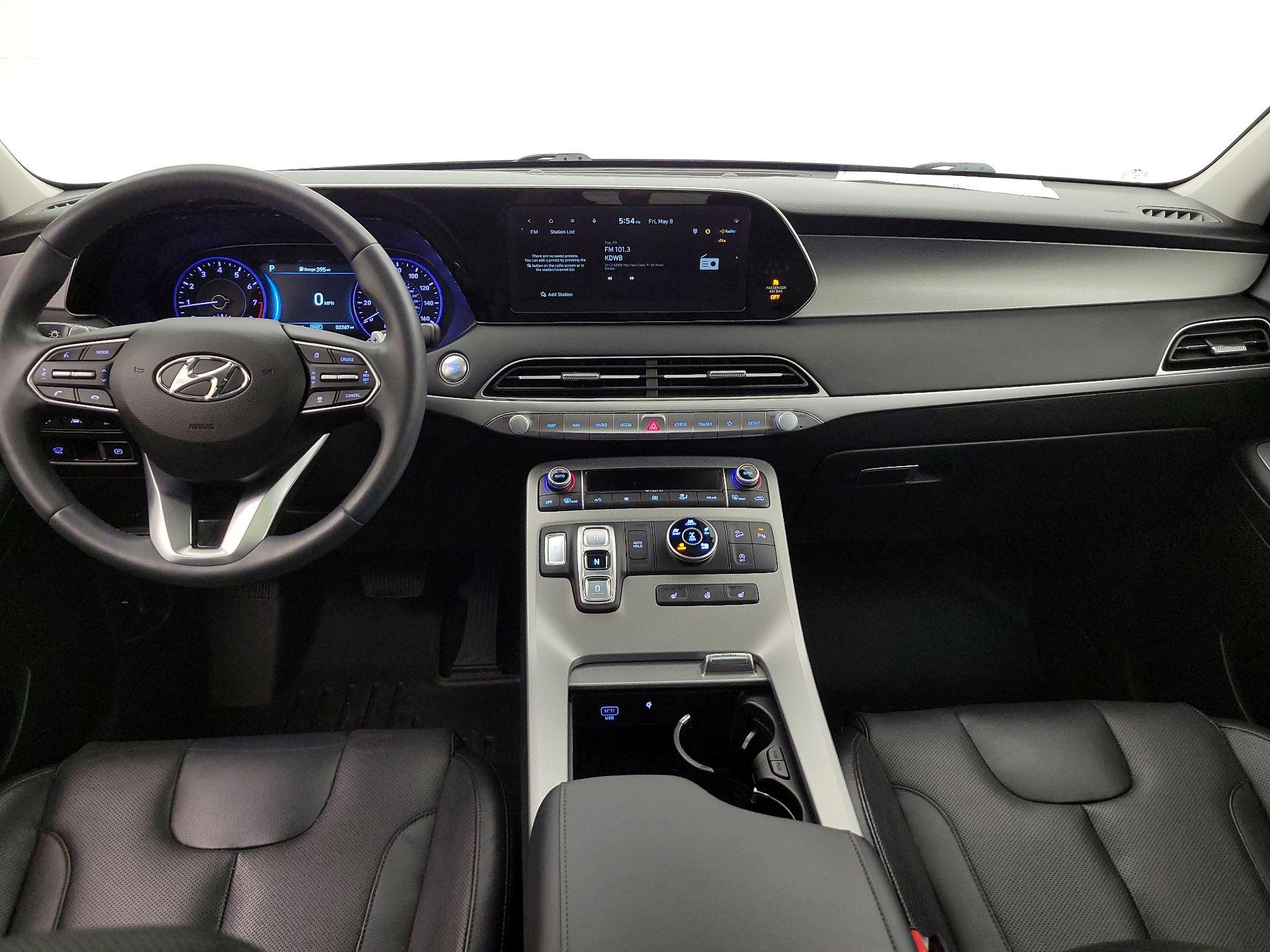 Thumbnail: 2020 Hyundai Palisade - 9