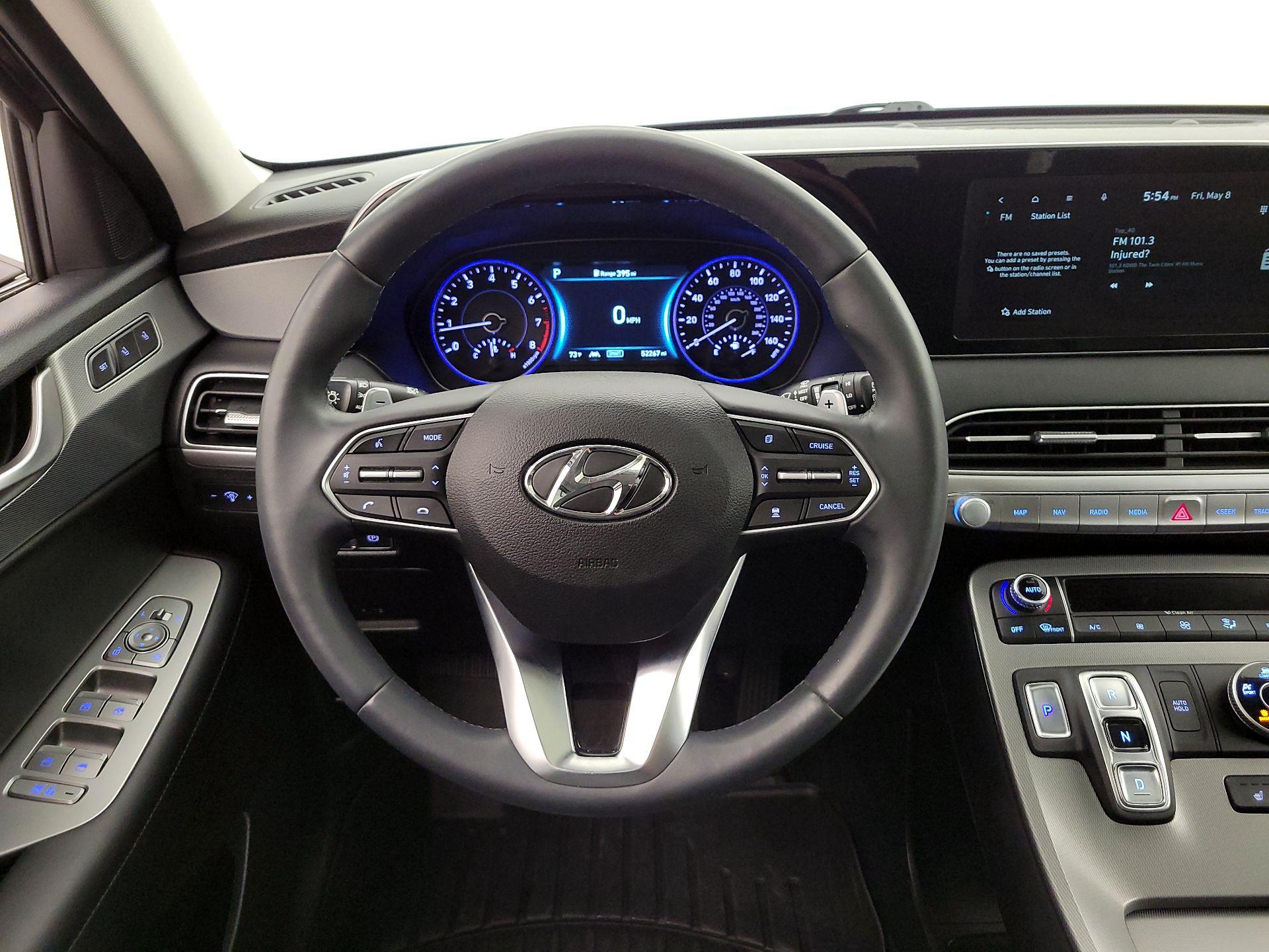 Thumbnail: 2020 Hyundai Palisade - 10