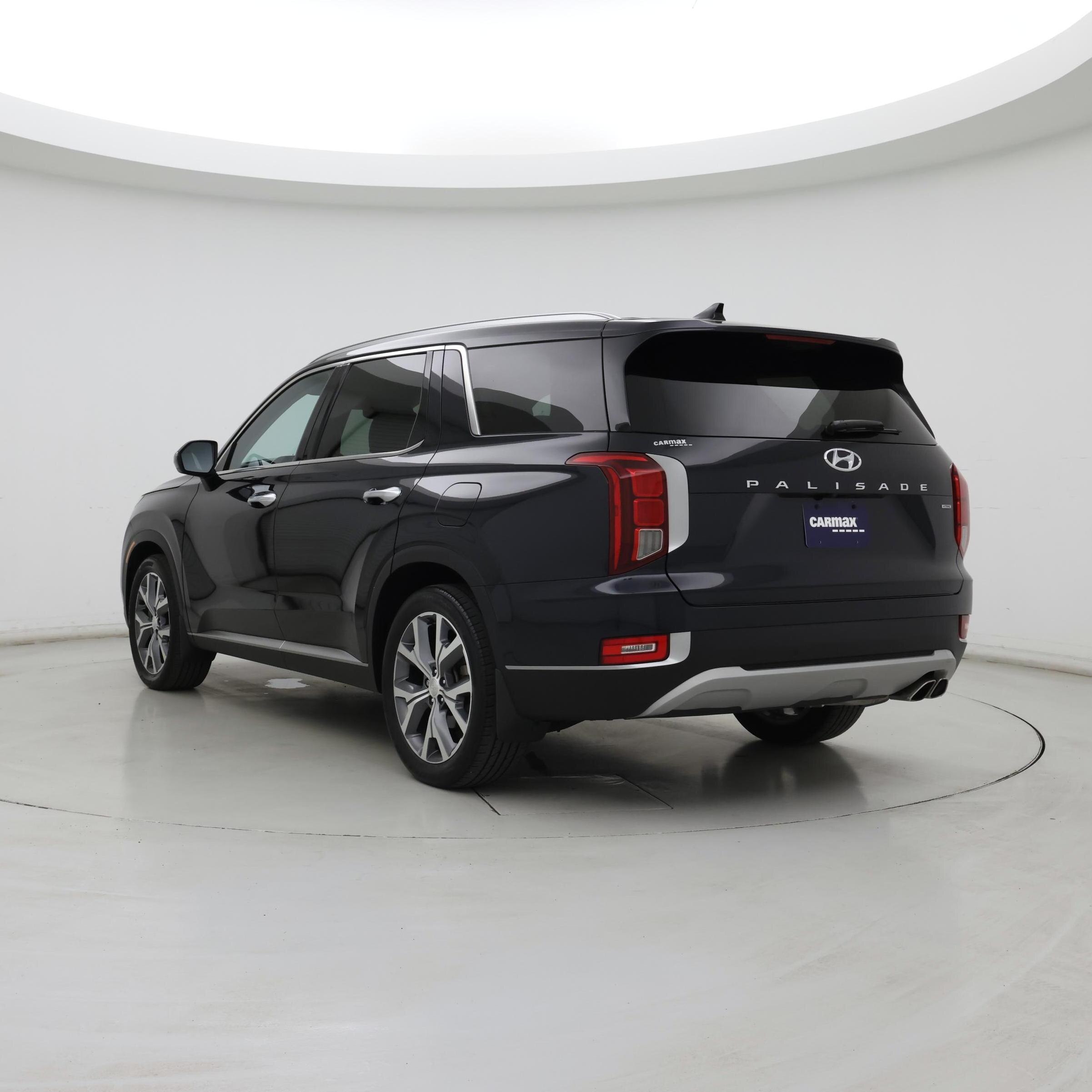 Thumbnail: 2020 Hyundai Palisade - 2