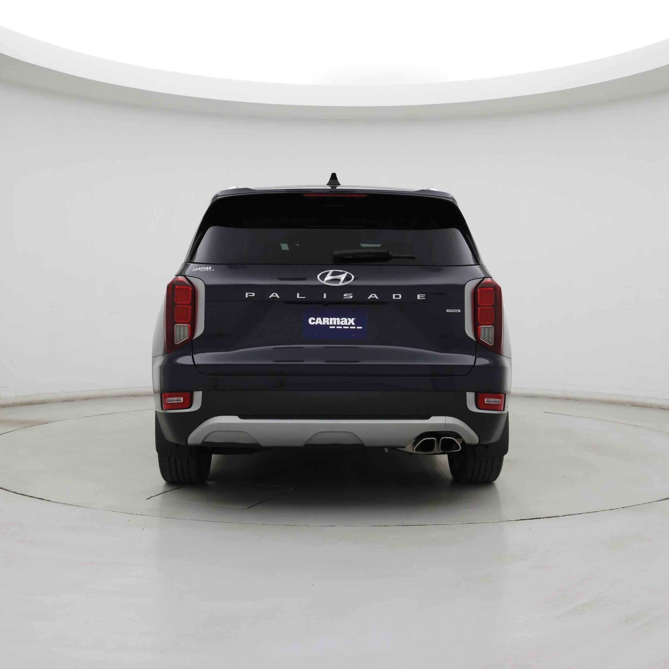 Thumbnail: 2020 Hyundai Palisade - 6