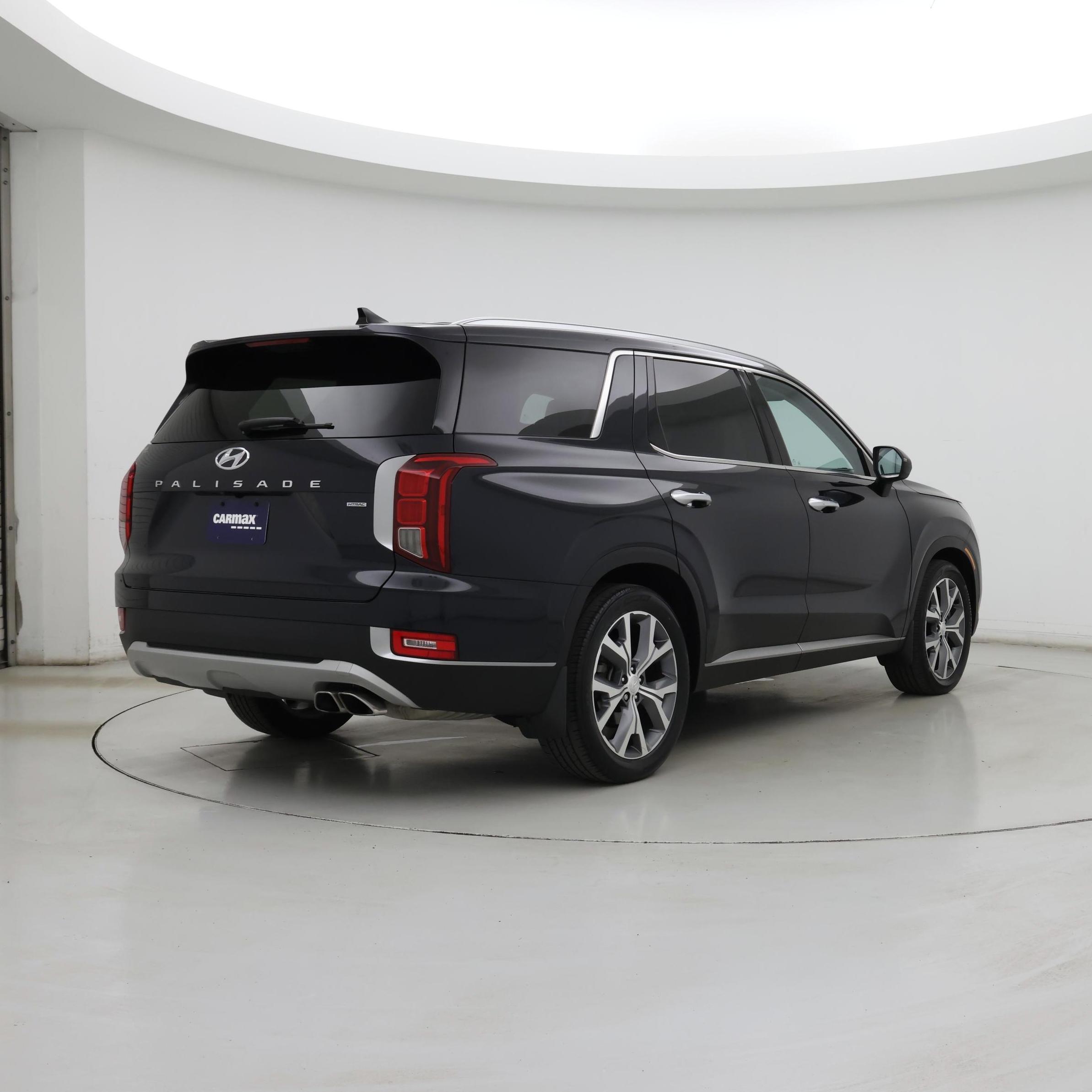 Thumbnail: 2020 Hyundai Palisade - 8