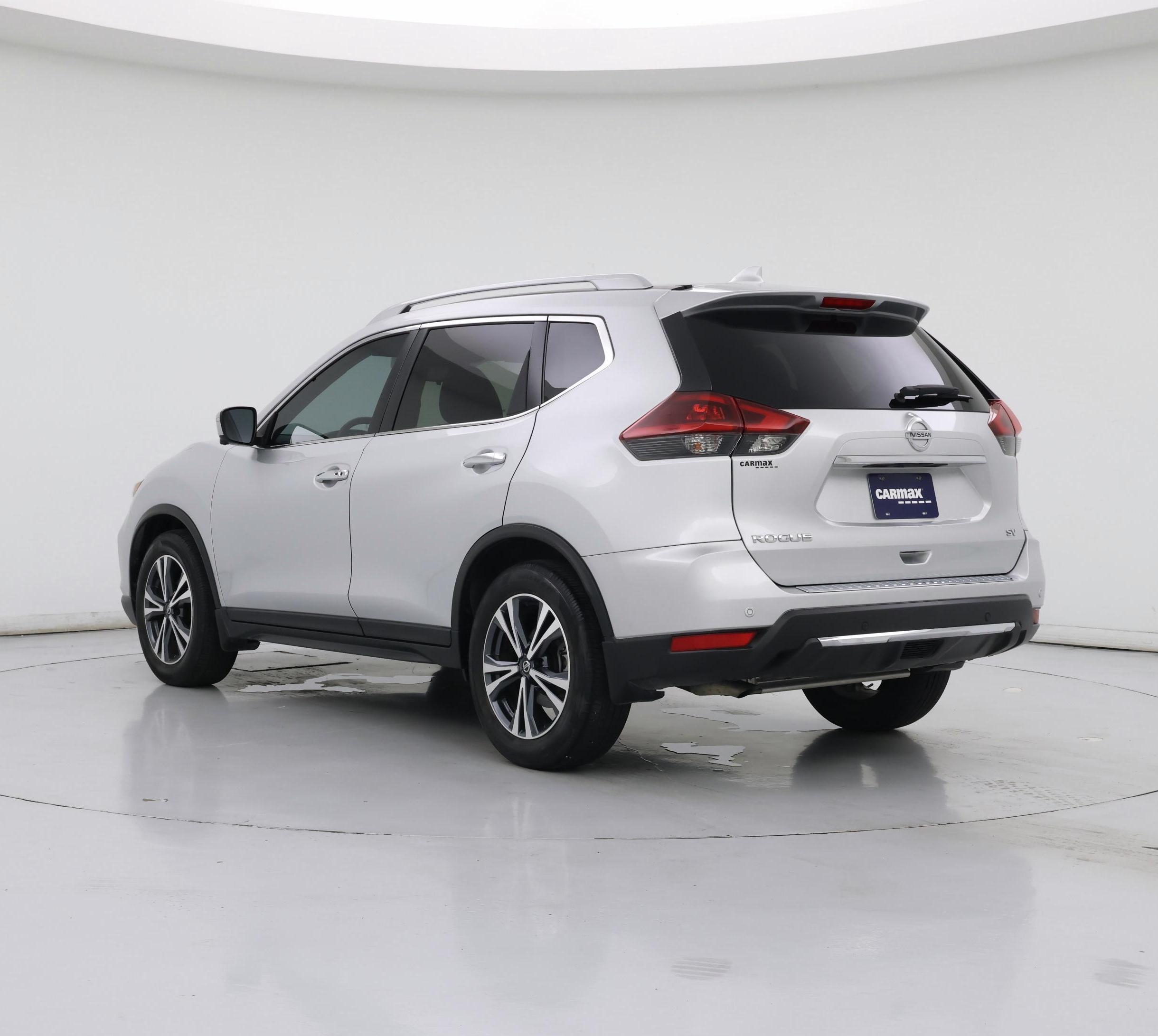 Thumbnail: 2019 Nissan Rogue - 2