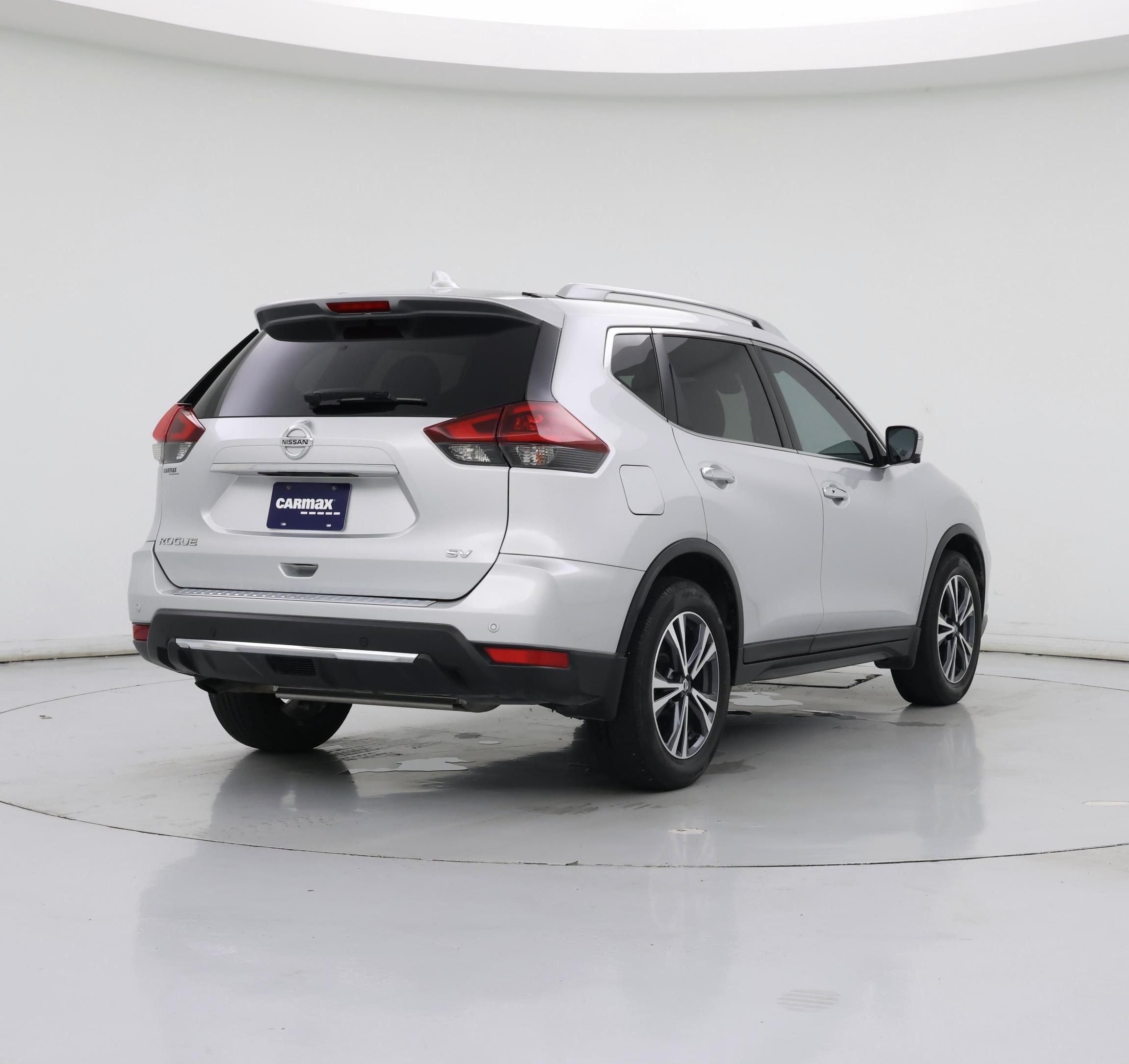 Thumbnail: 2019 Nissan Rogue - 8