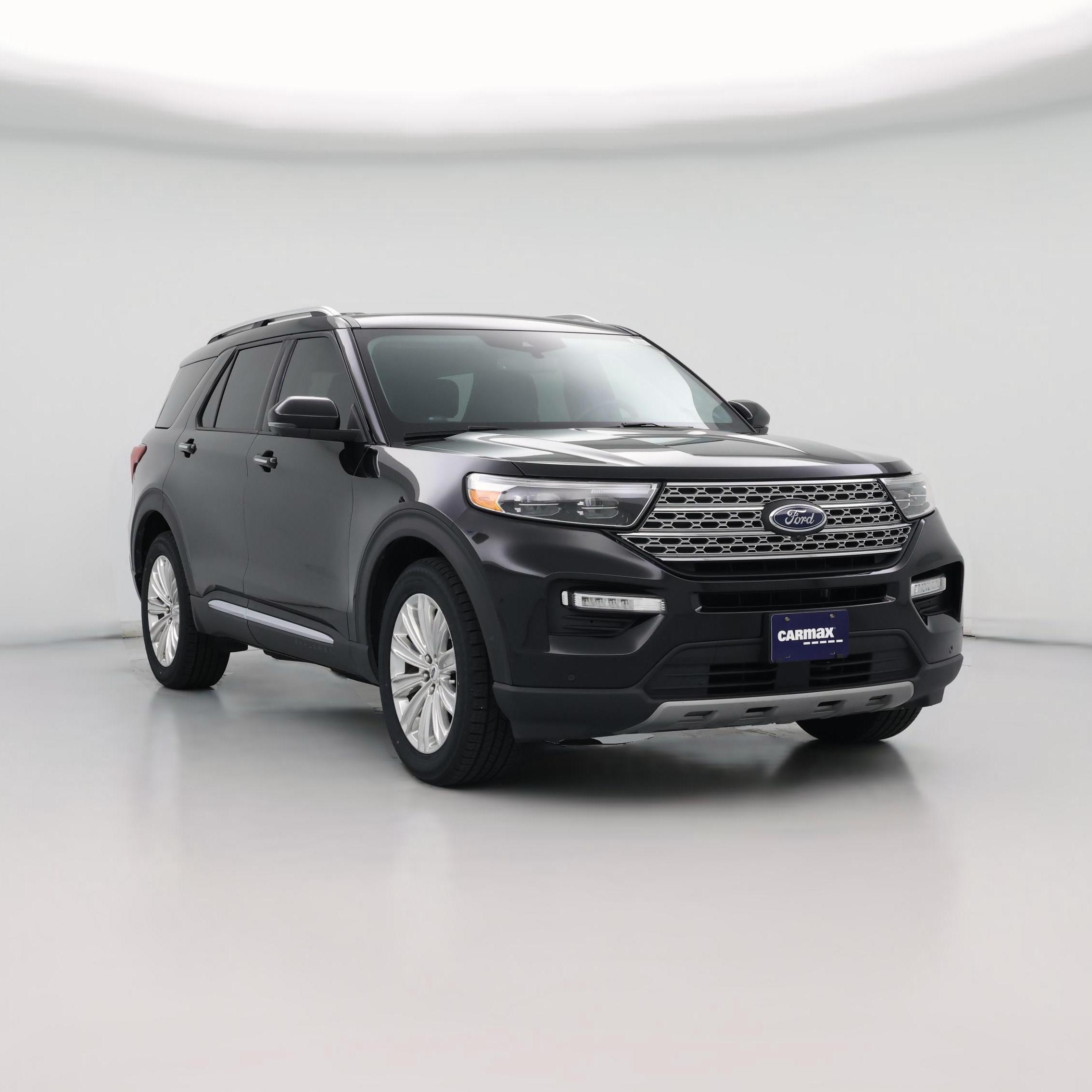 Thumbnail: 2020 Ford Explorer - 1