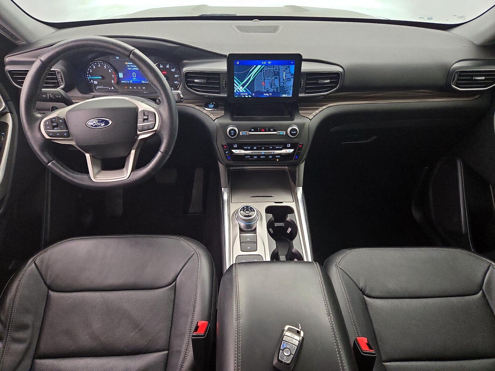Thumbnail: 2020 Ford Explorer - 9