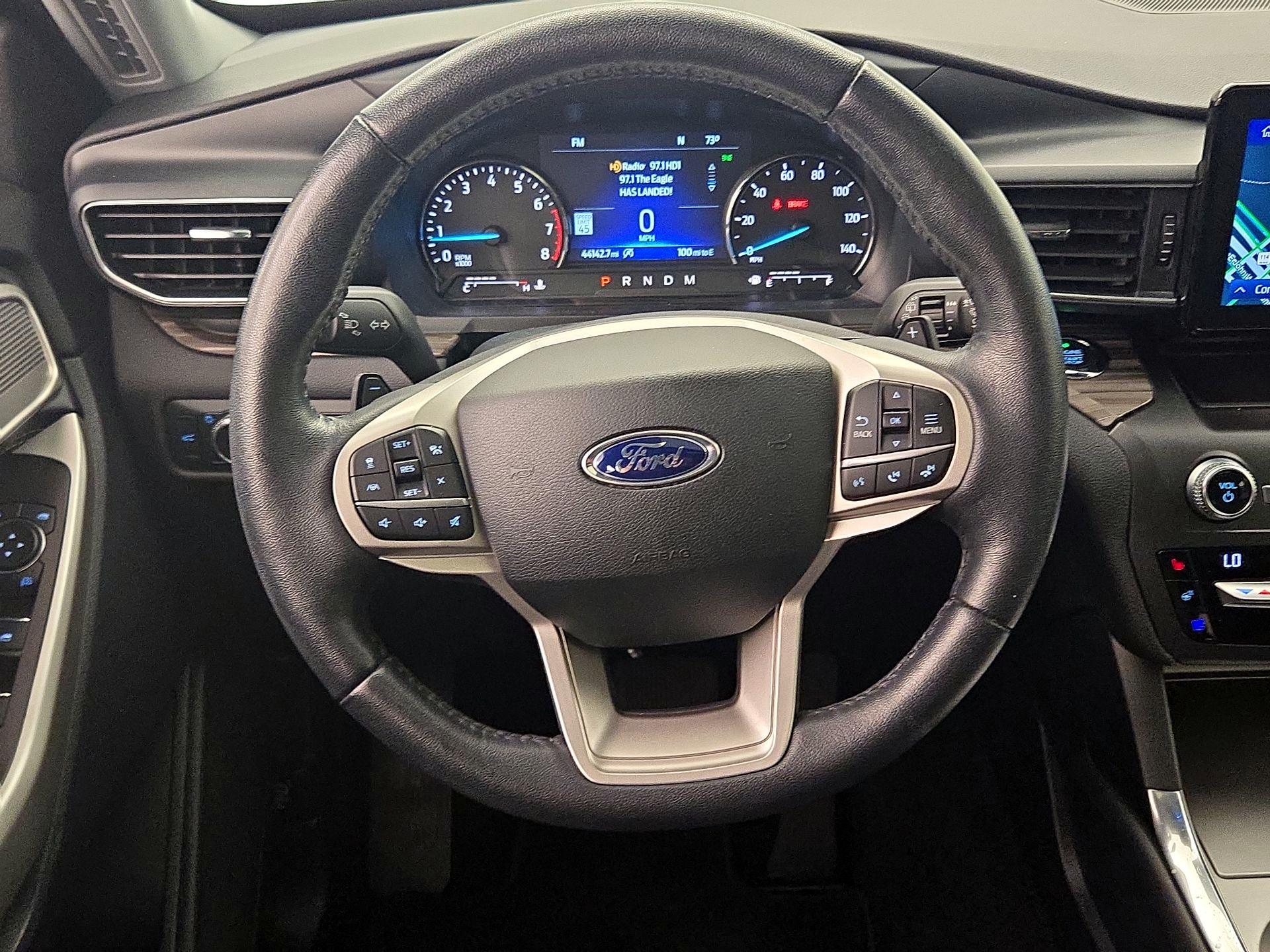 Thumbnail: 2020 Ford Explorer - 10